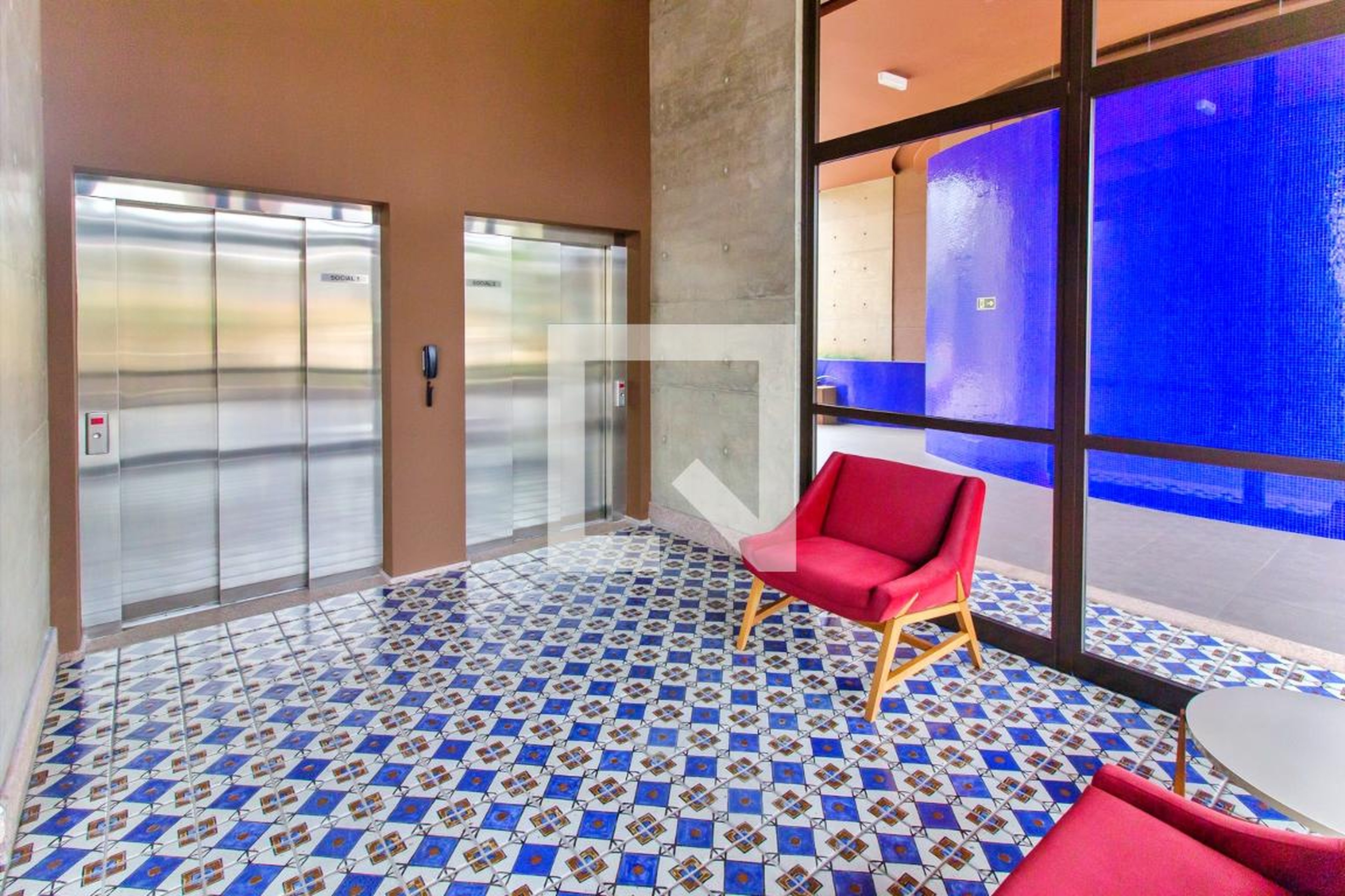 Hall social - Giotto