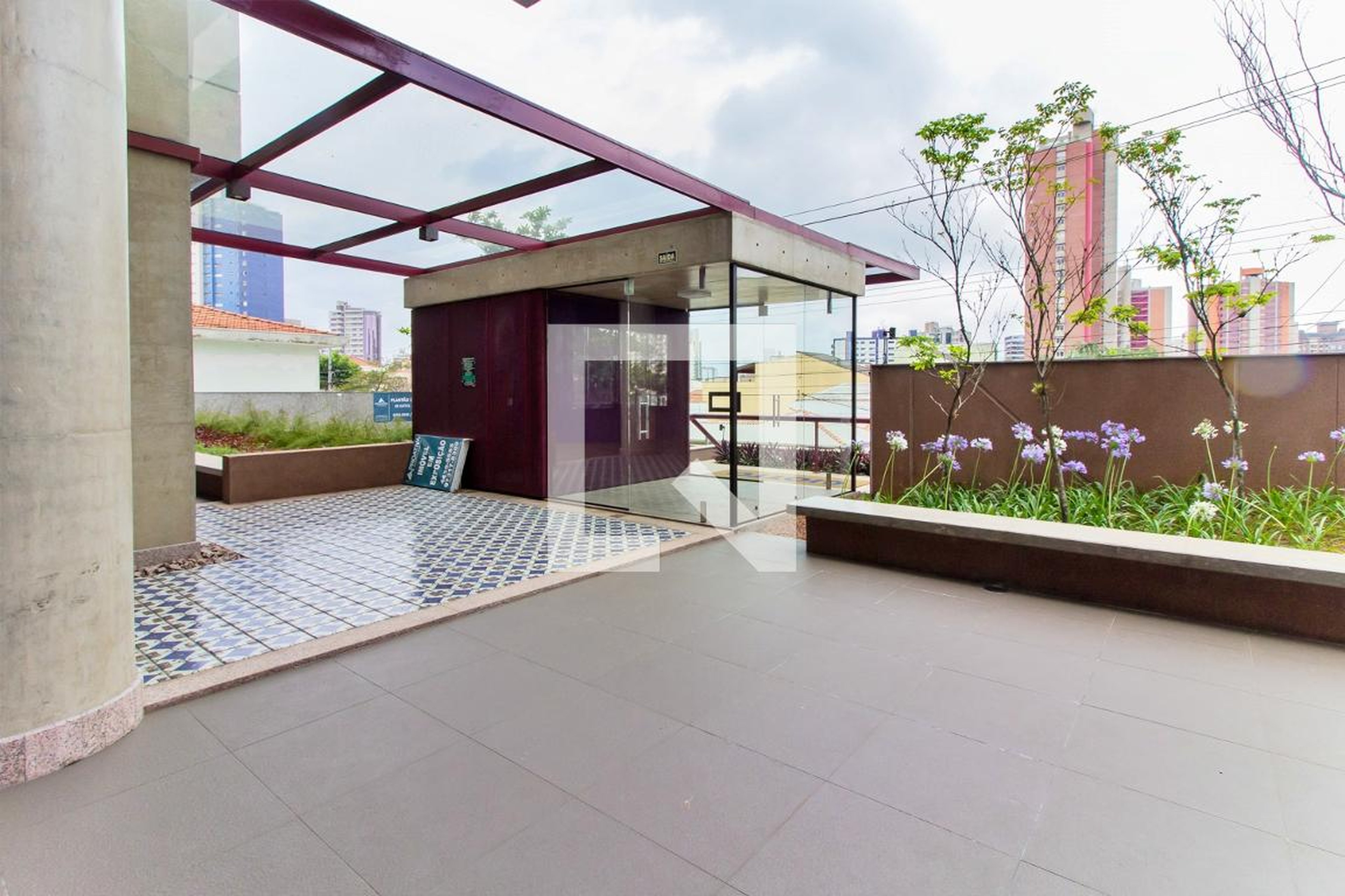 Área comum - Giotto