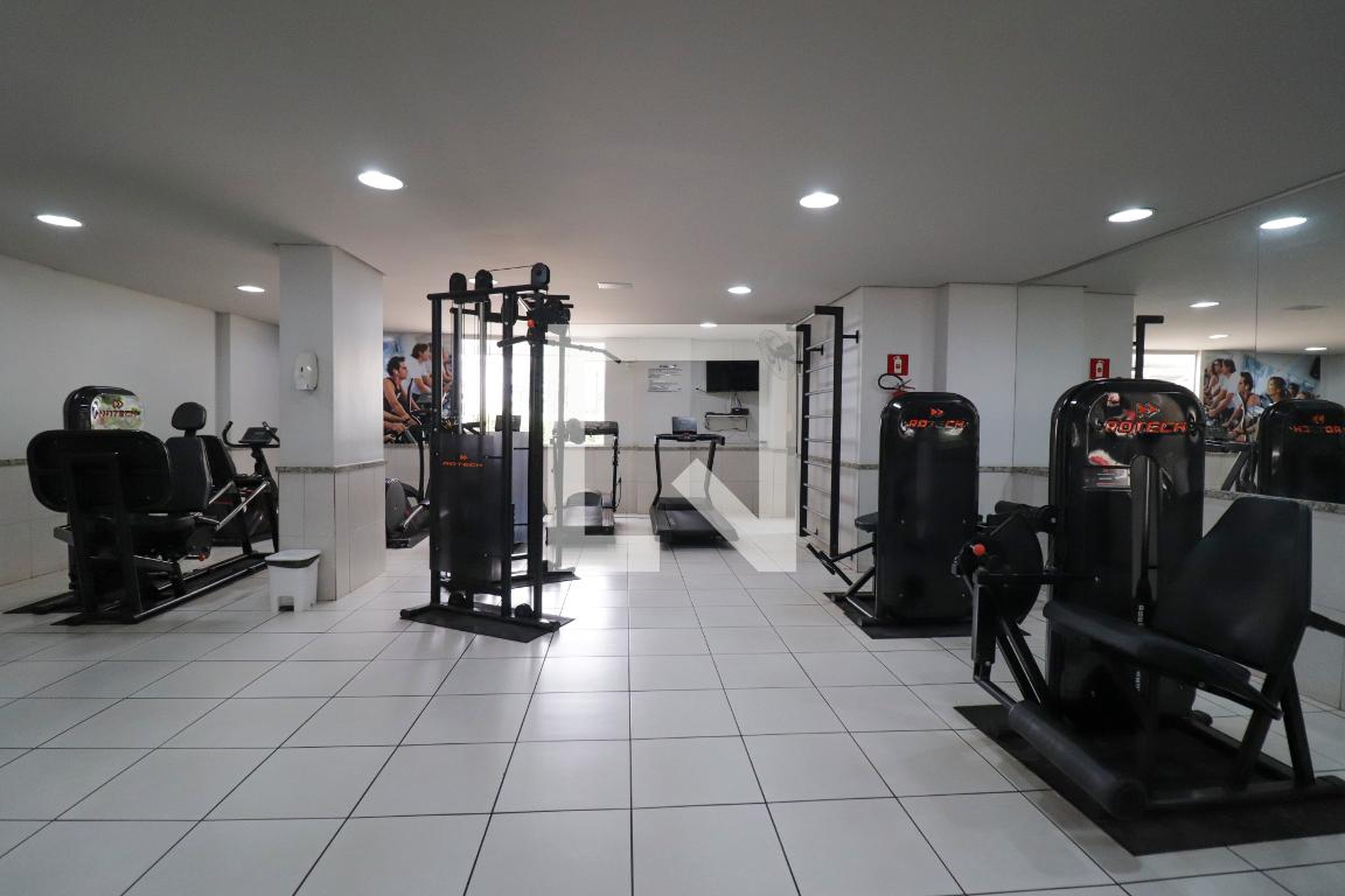 Academia - Clube Portal das Flores