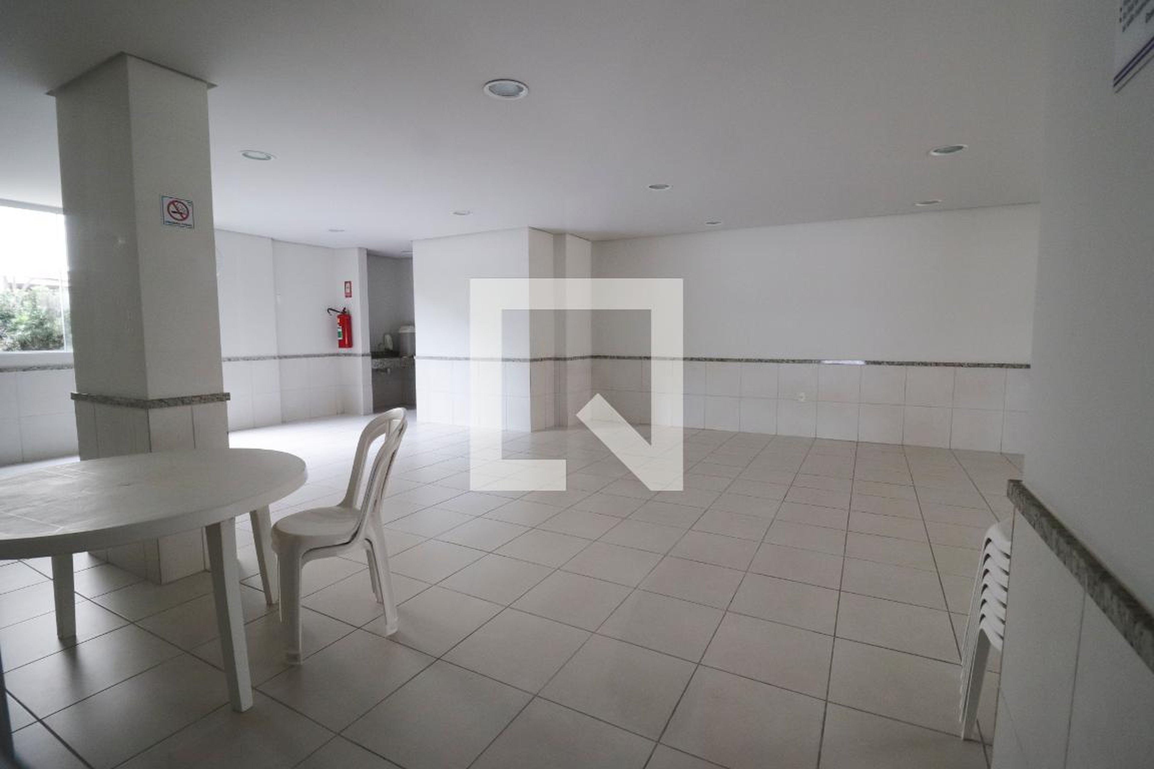 Salão de Festas - Clube Portal das Flores