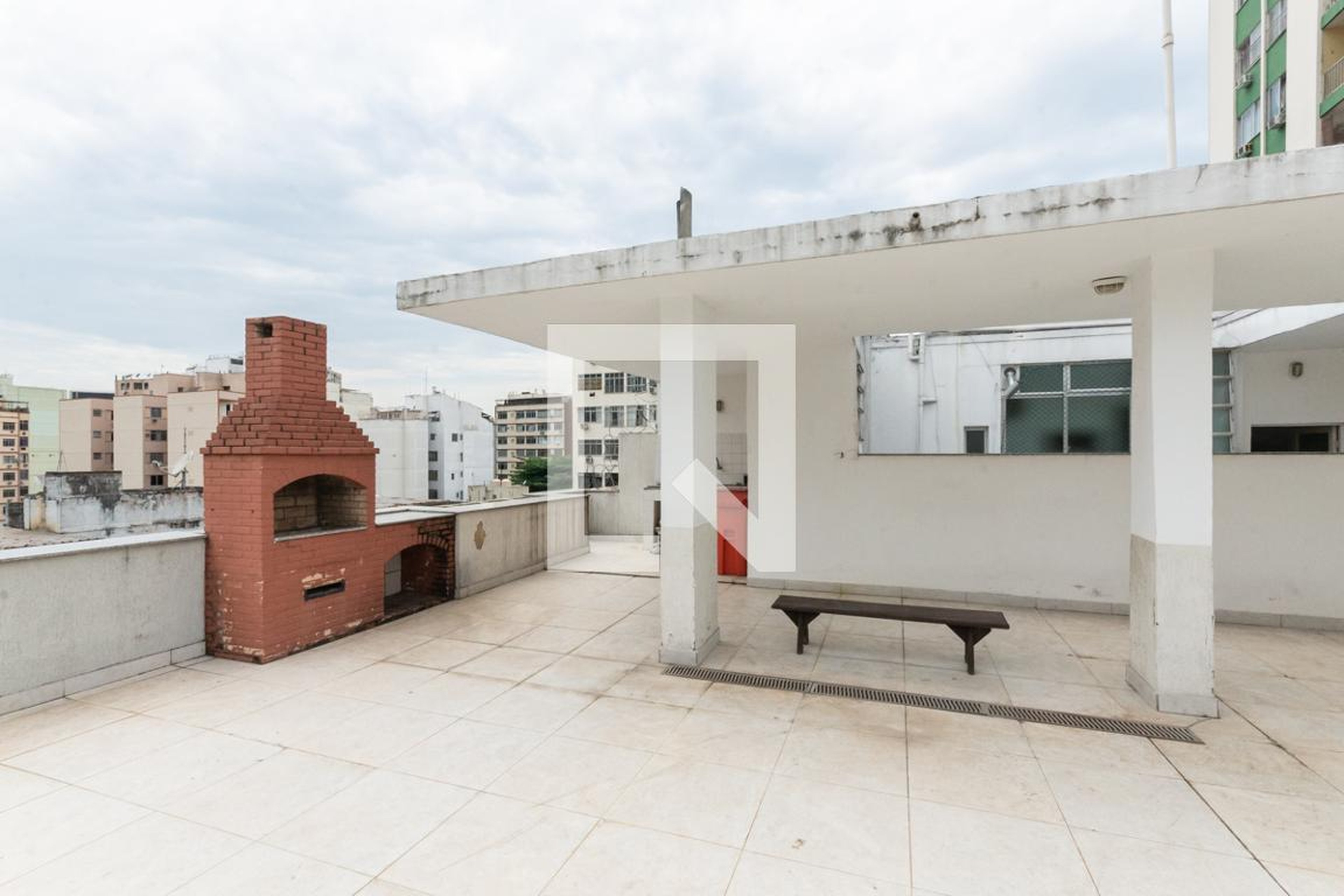 Área comum - Edifício Sá Araújo