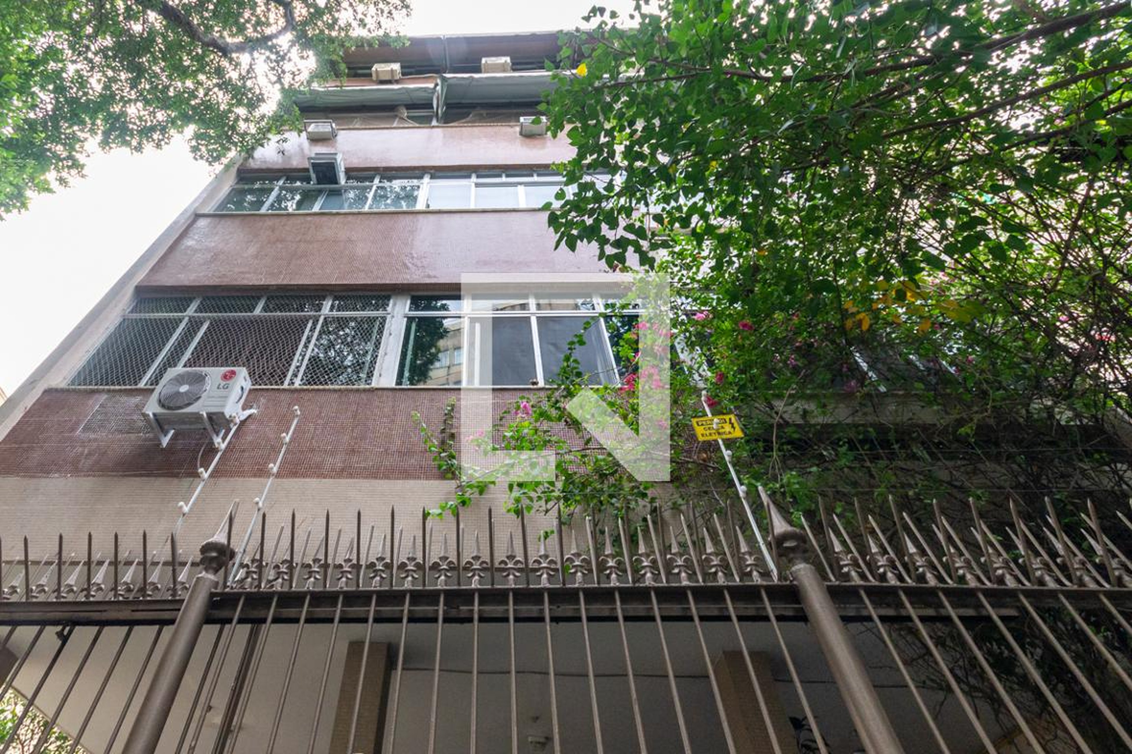 Fachada Edifício Sá Araújo