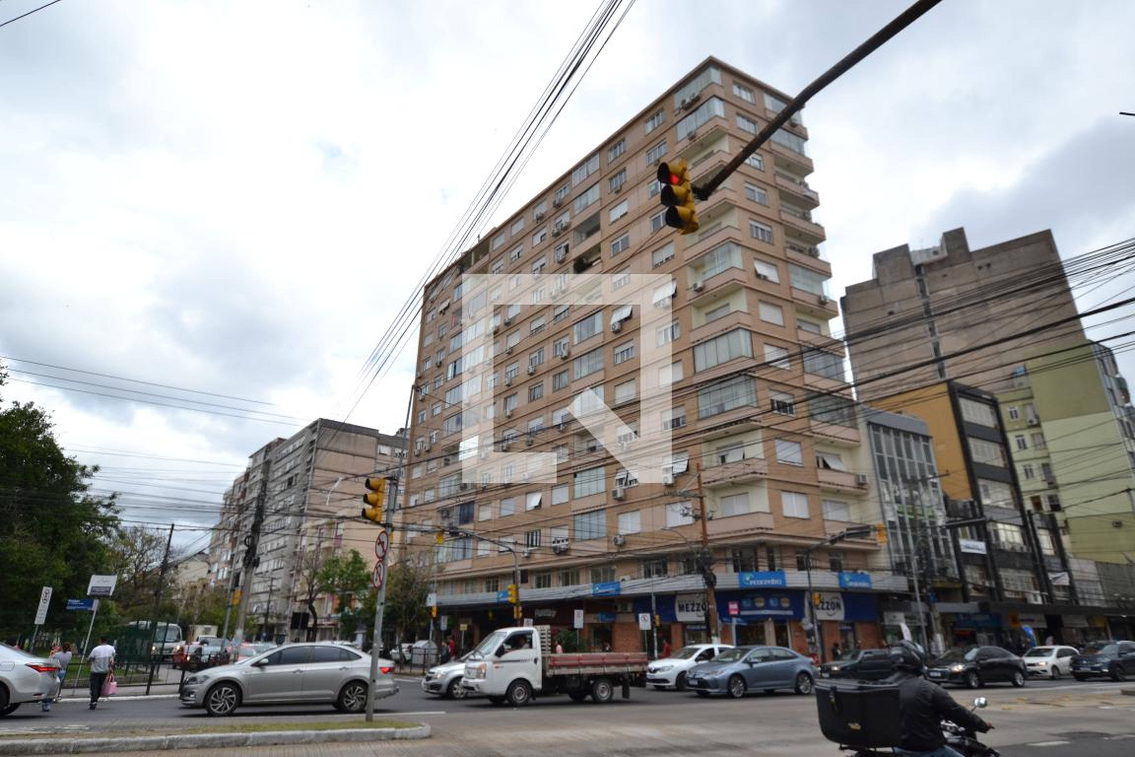 Fachada Edifício Maestri