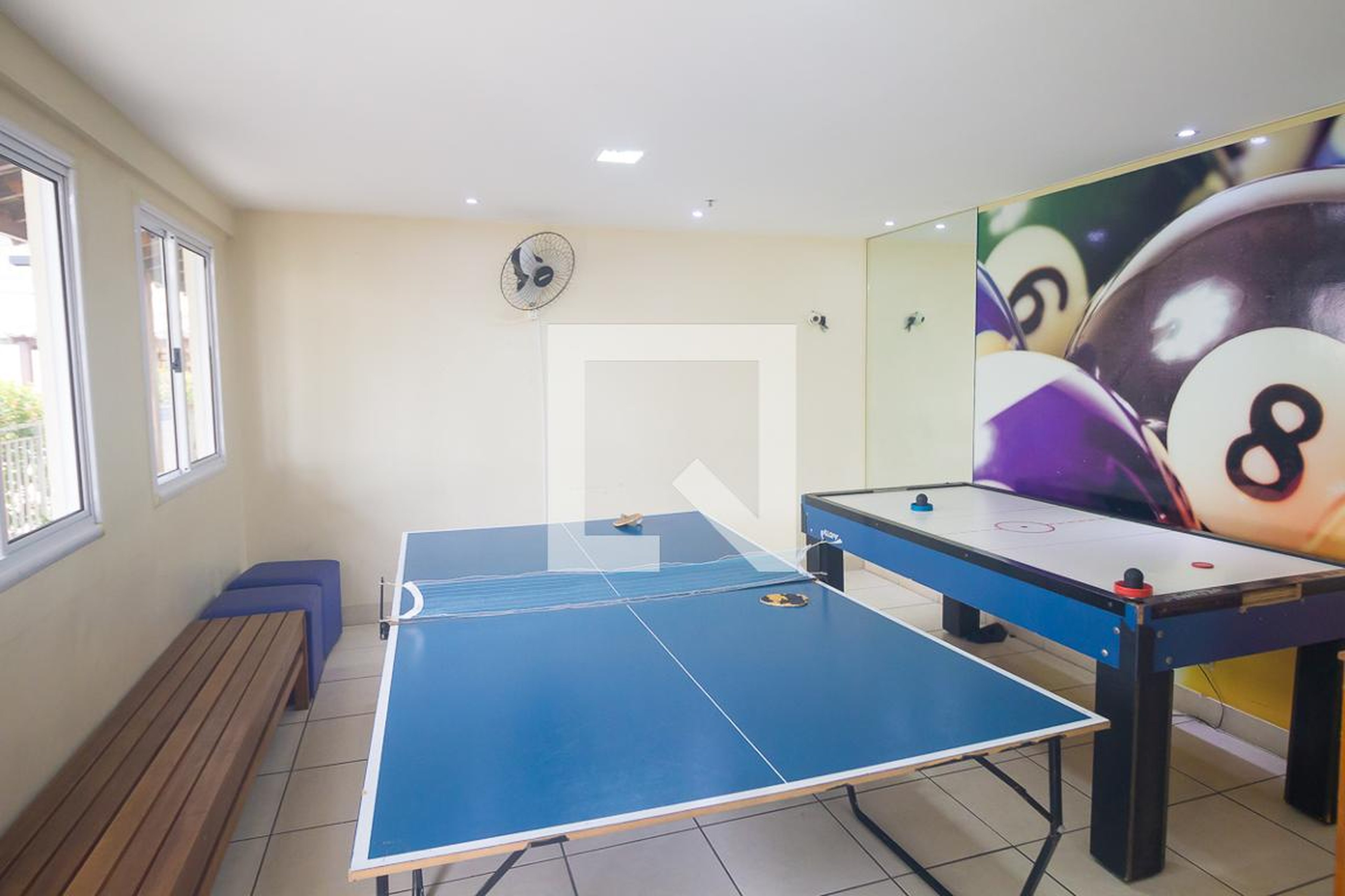 AREA  COMUM - Residencial Arboretto