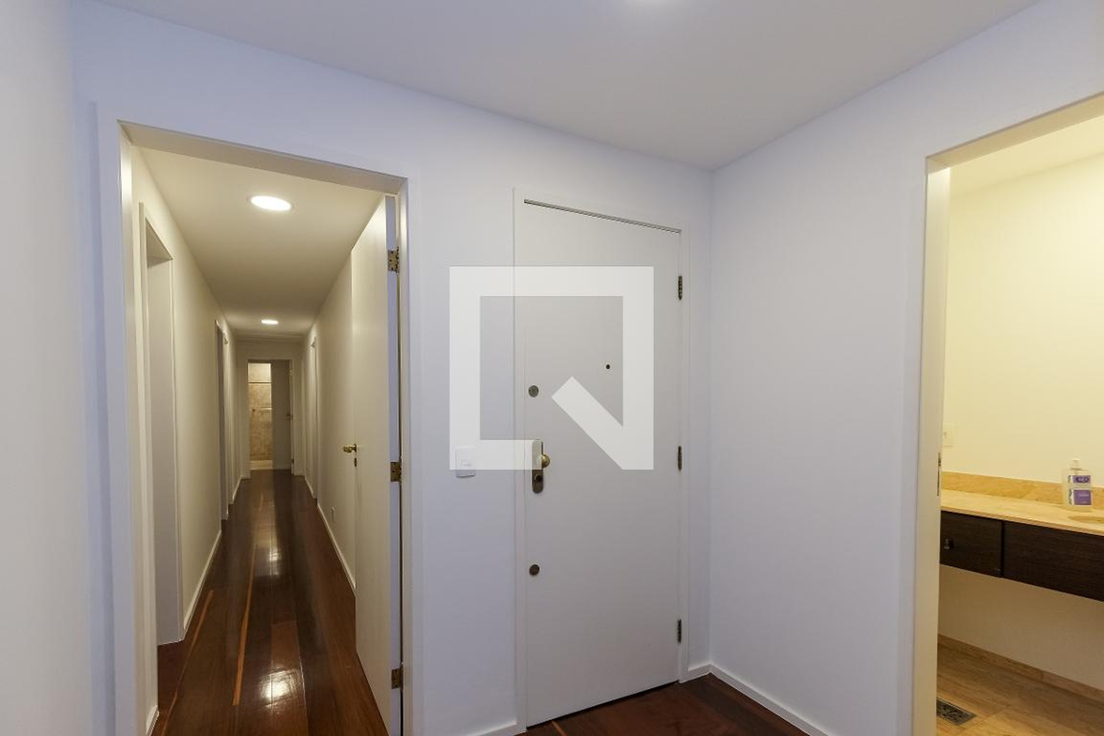 Entrada - Edificio Solar Ricemar