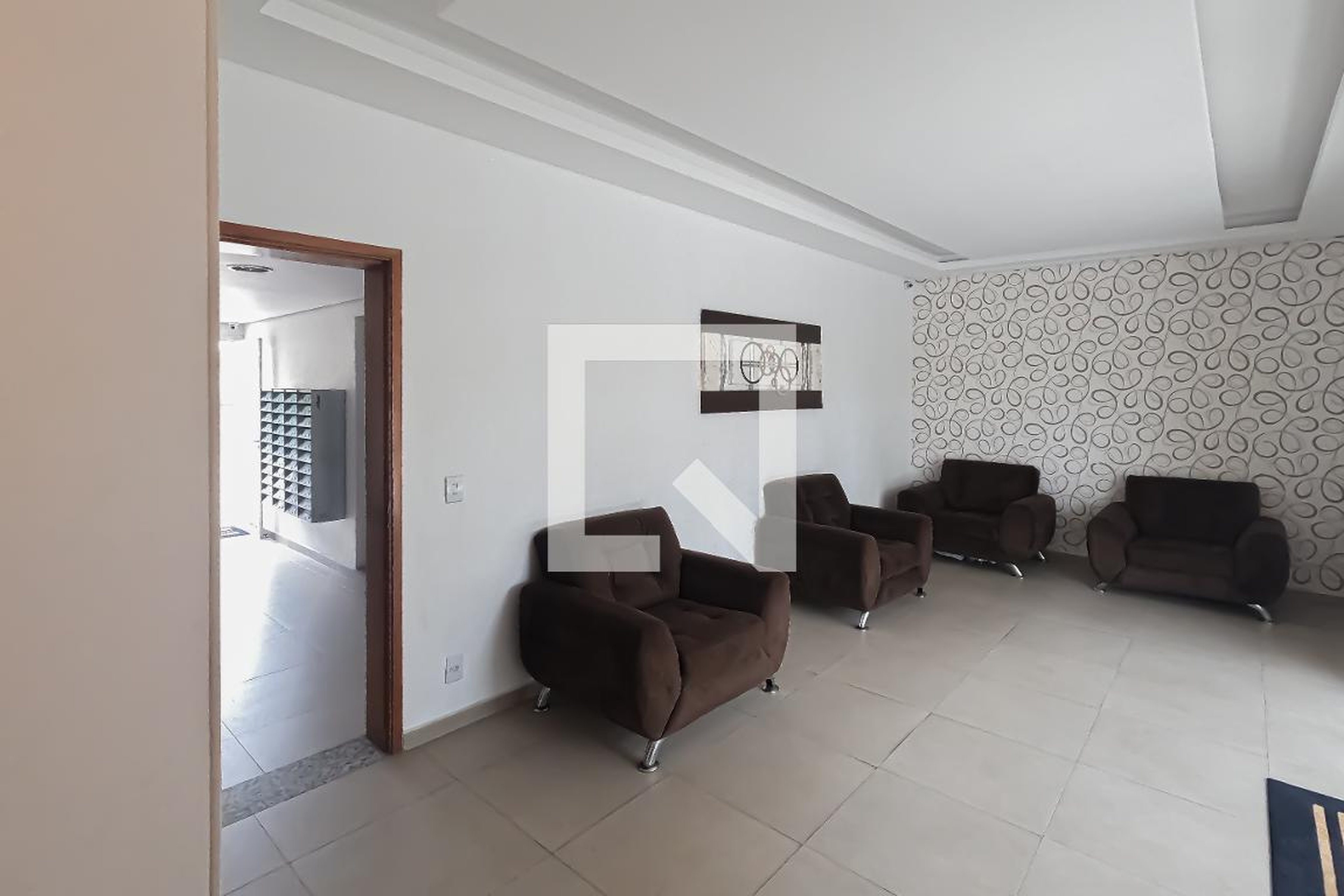 Hall social - Edifício Marques de Pombal