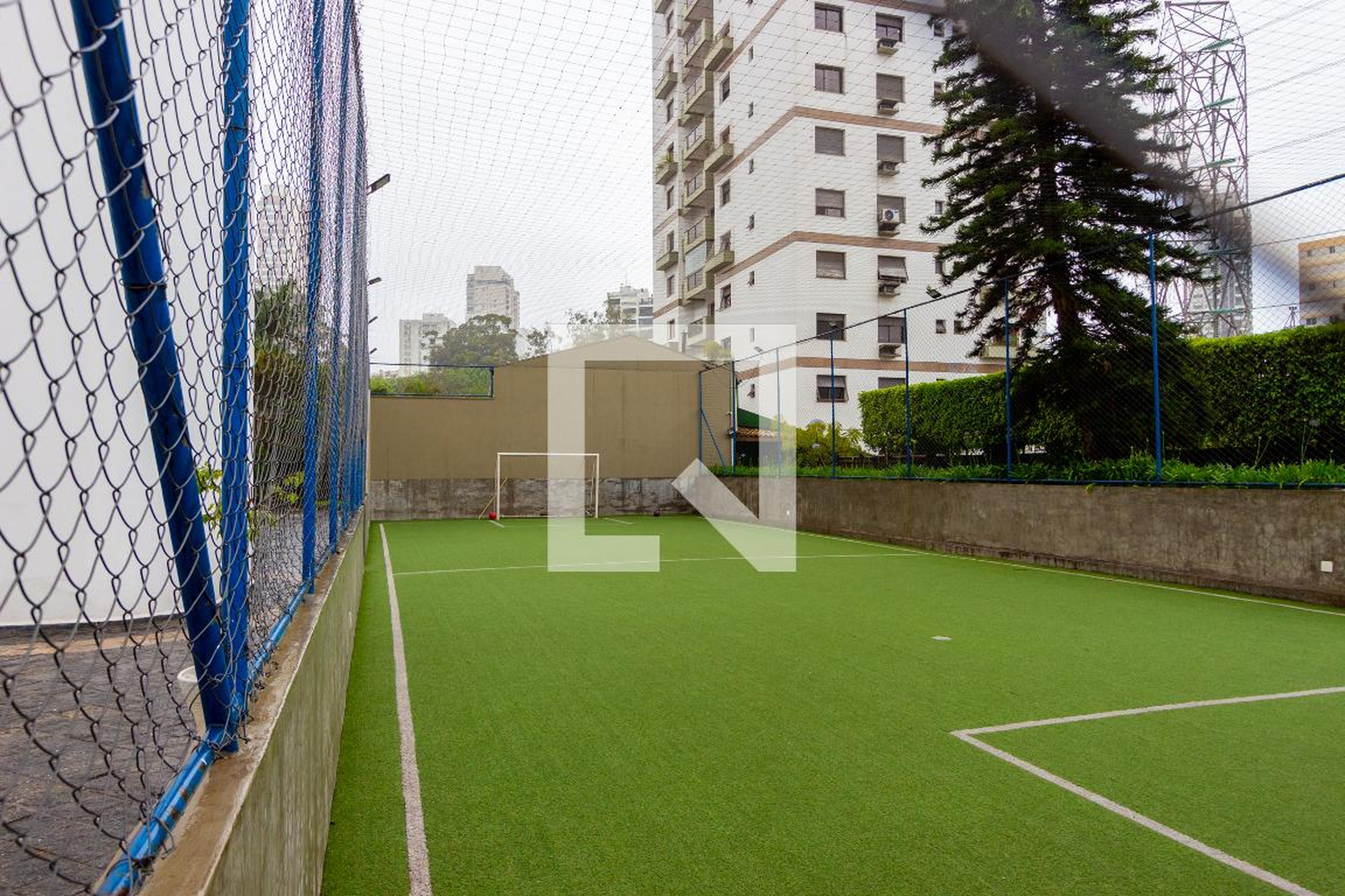 Quadra - Edifício Pallazzo San Remo