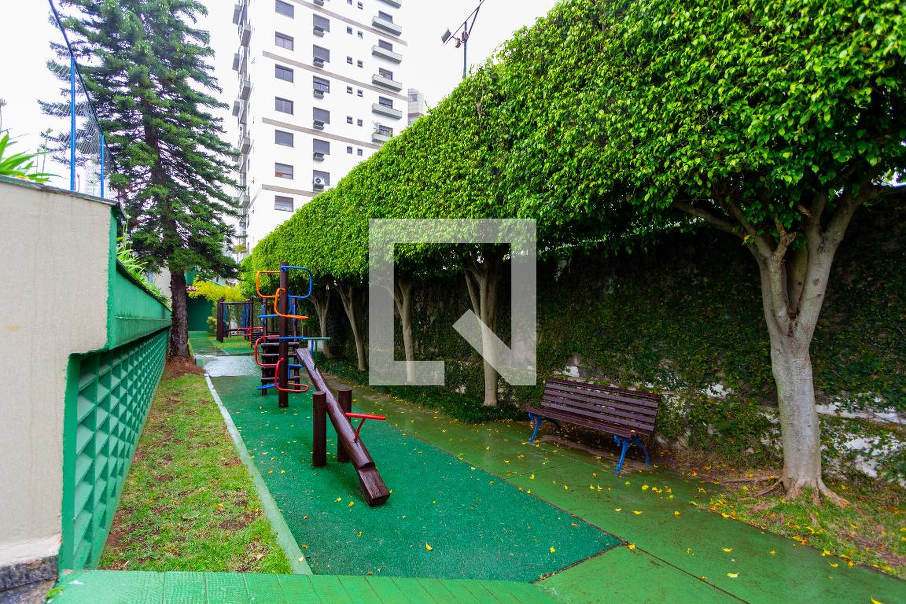 Playground - Edifício Pallazzo San Remo