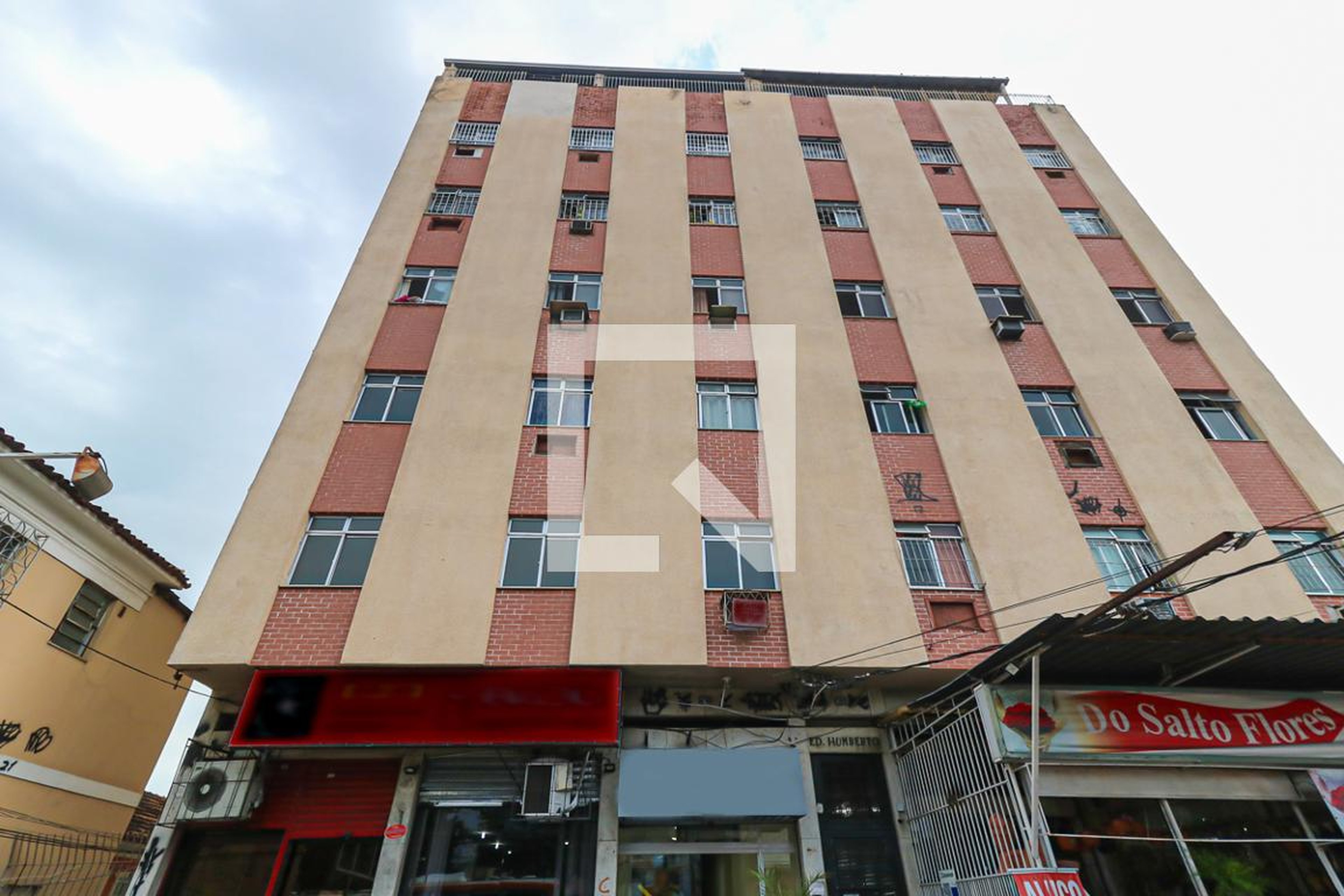 Fachada Edifício Humberto