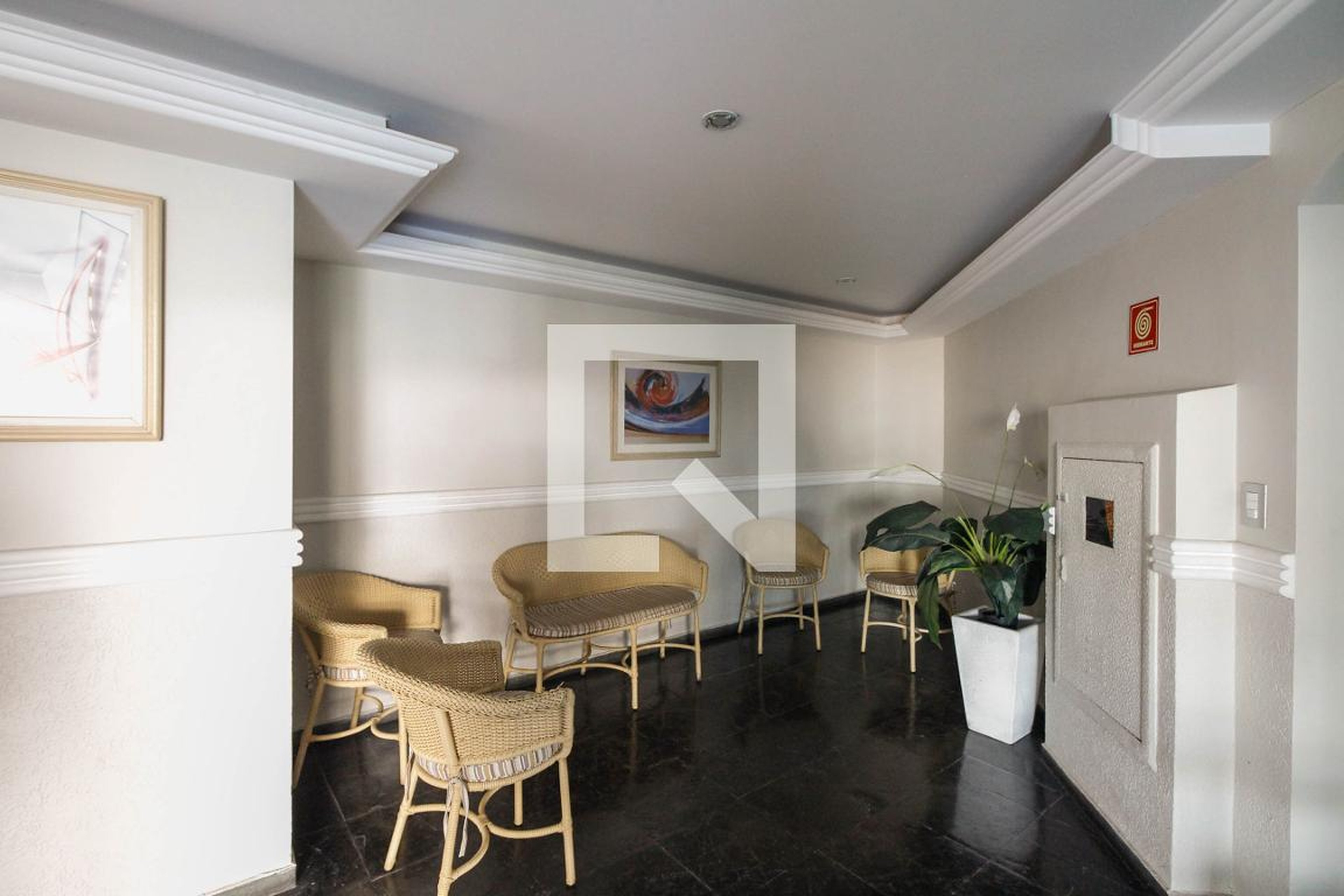 Hall - Edifício Rio Branco