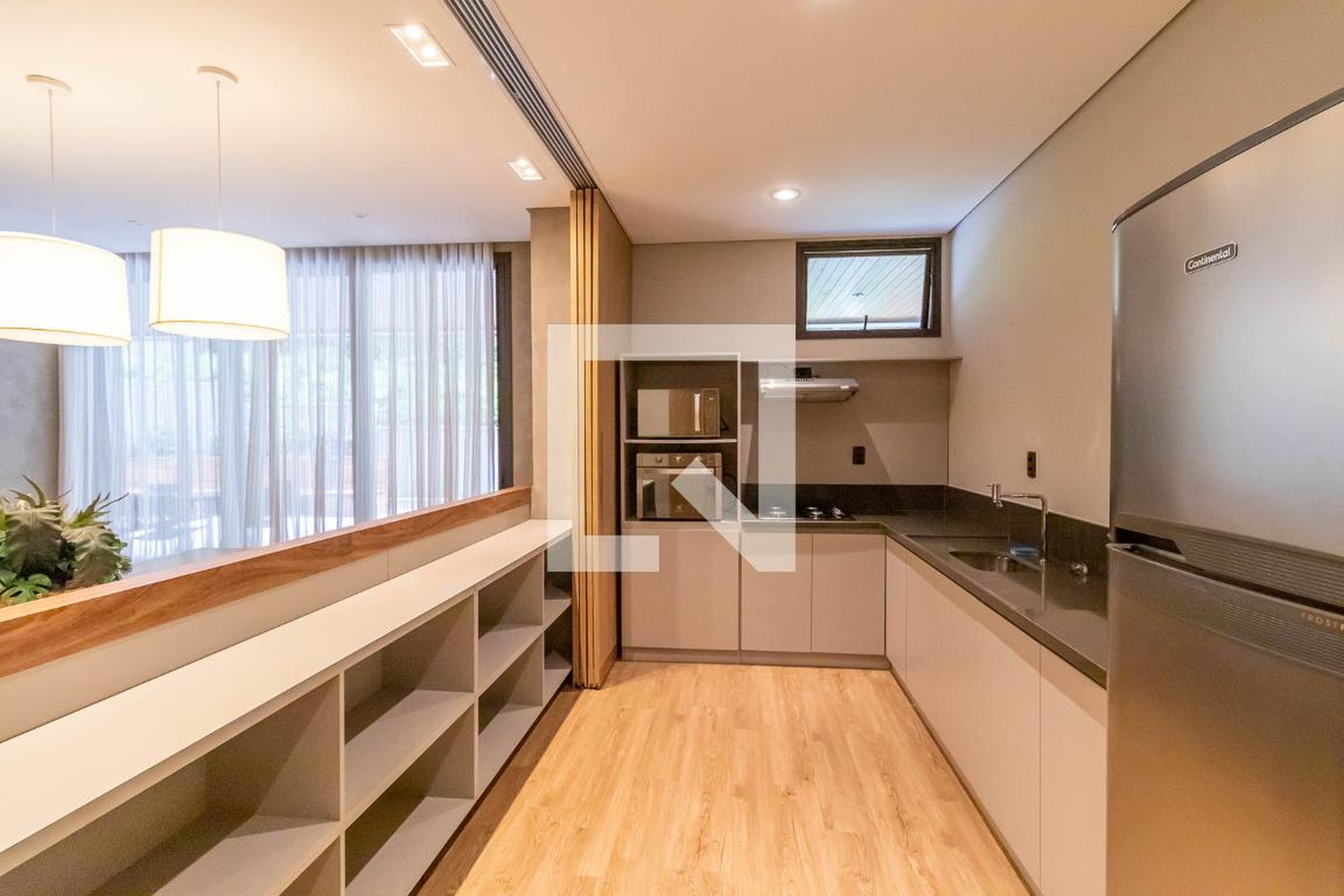 Espaço Gourmet - Vila