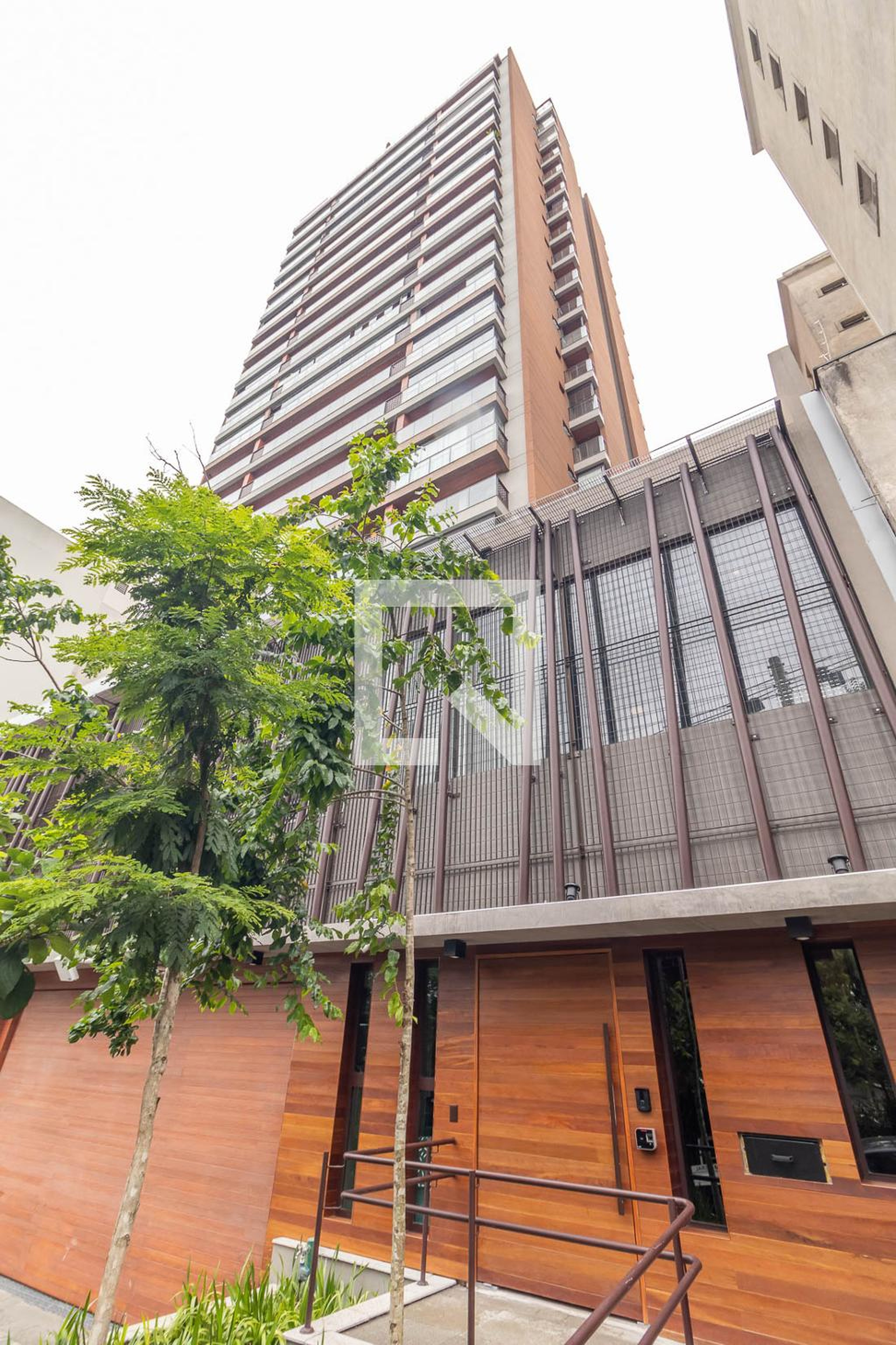 Fachada Condomínio Vila