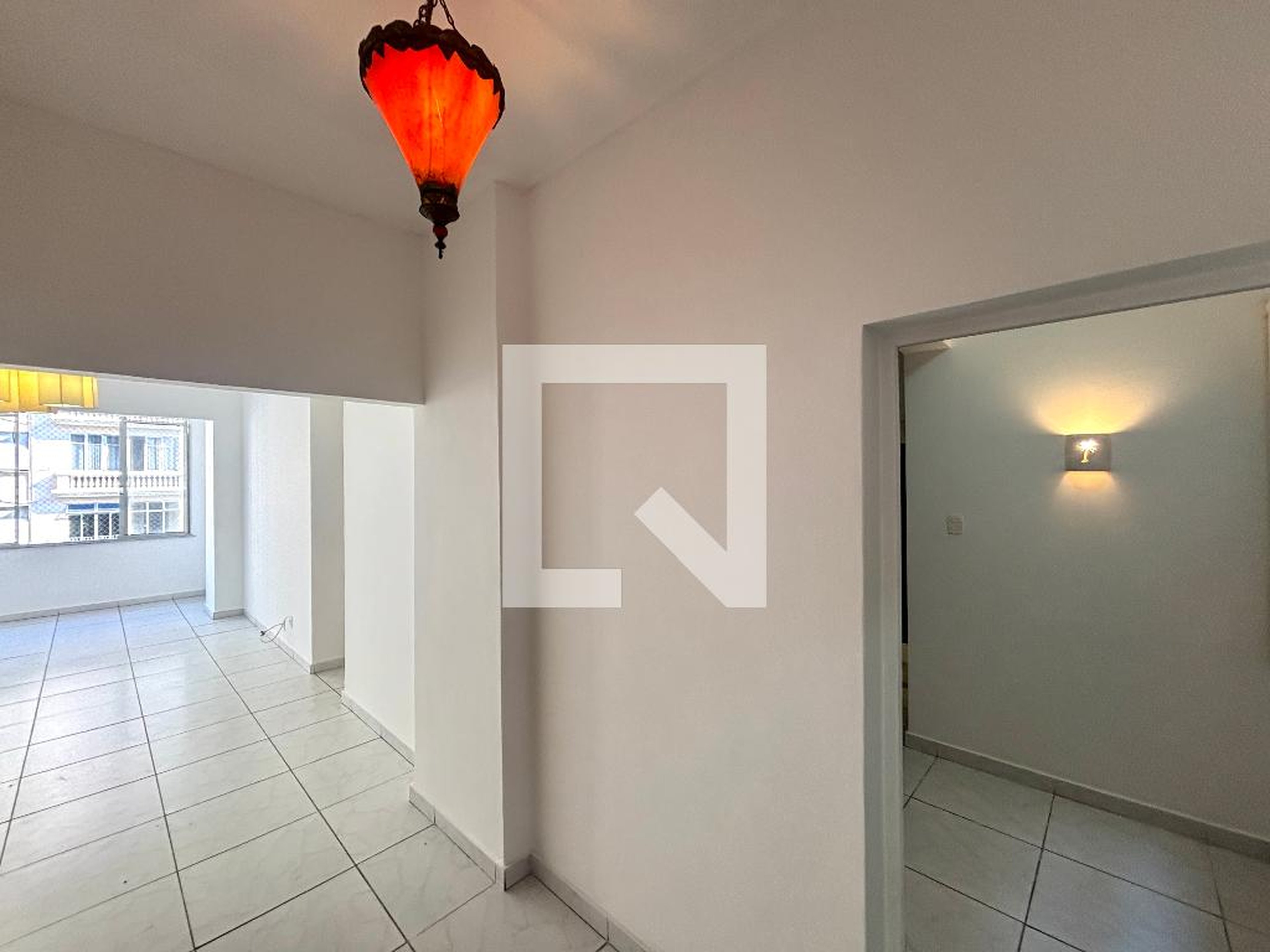 Hall de entrada - Edifício Nuipajanara