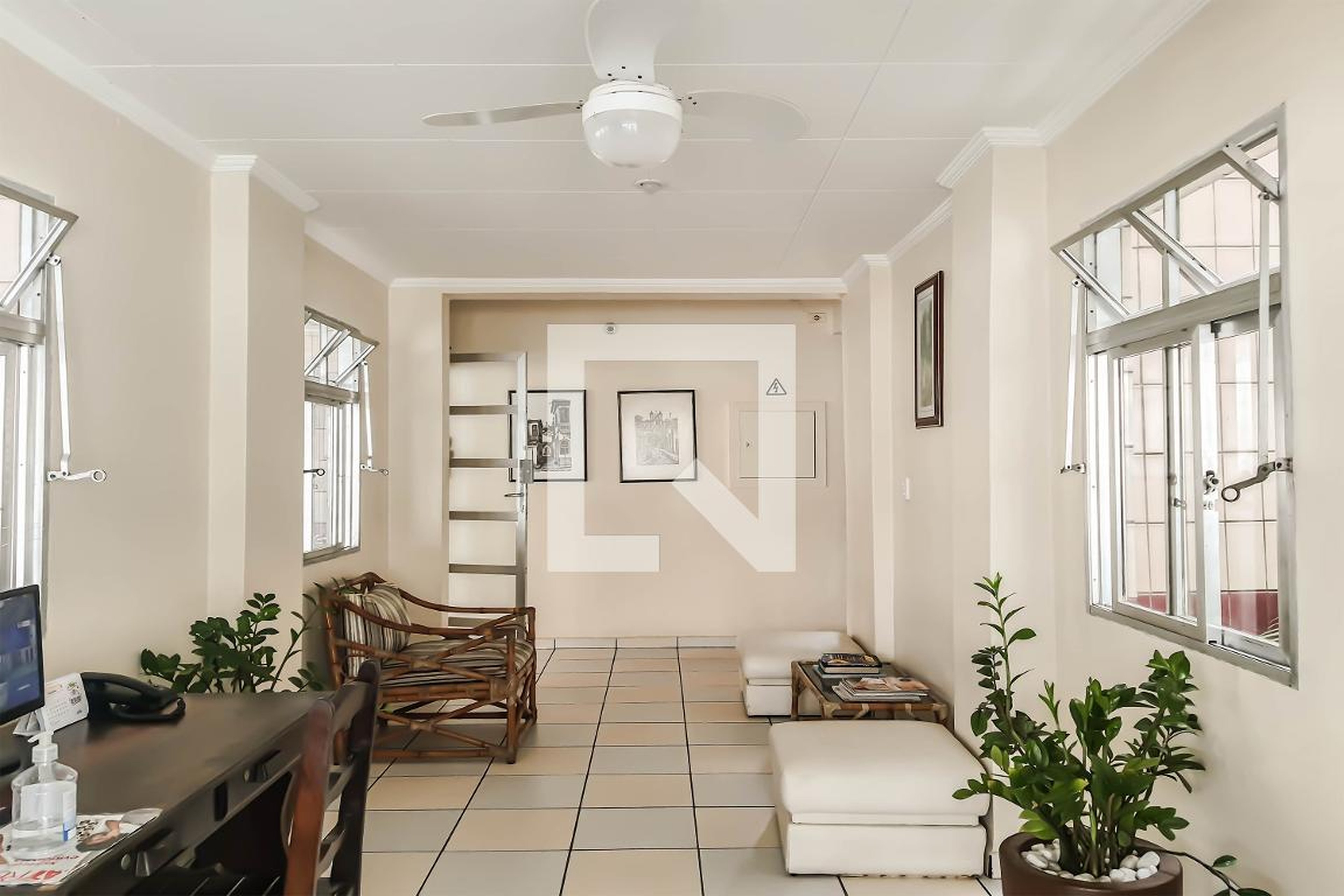 Hall de entrada - Viviane