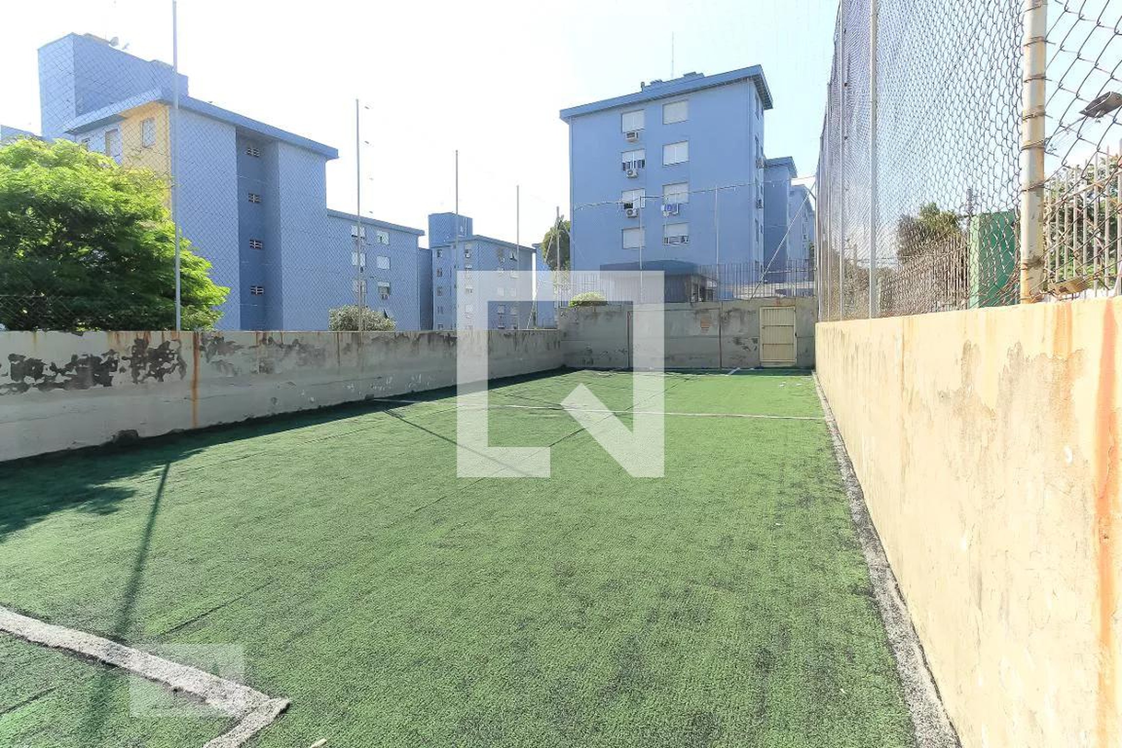 Quadra Esportiva - 
