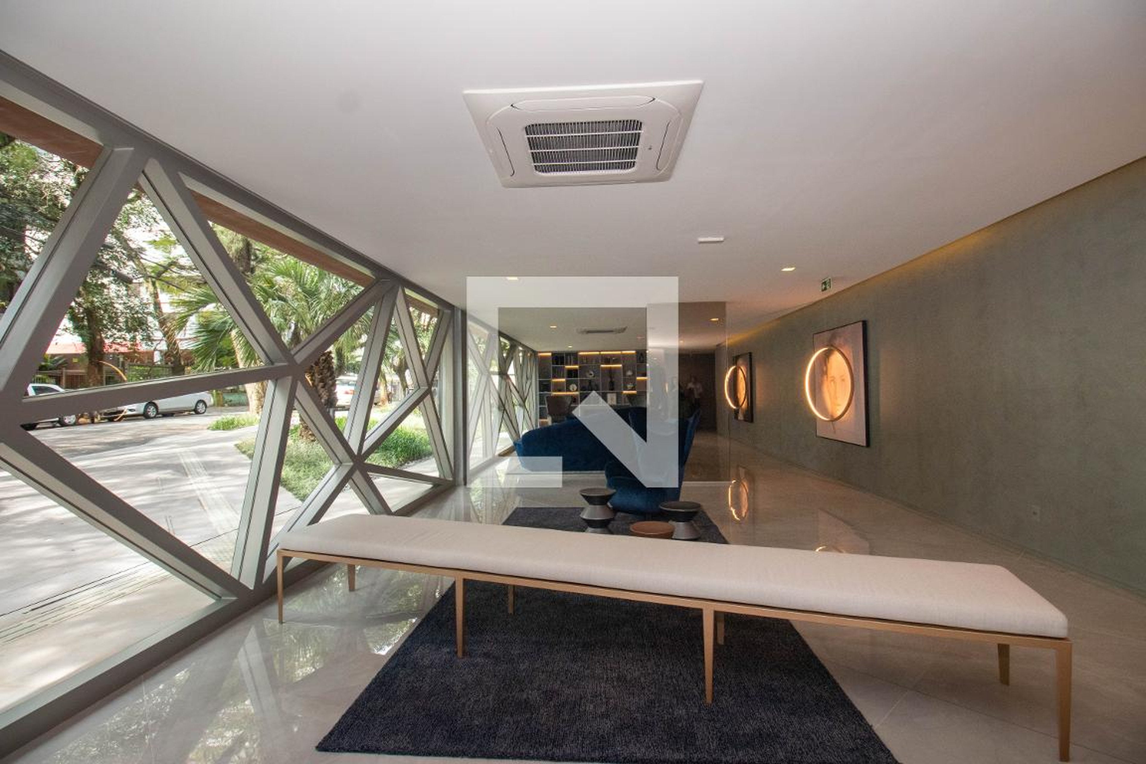 Hall de entrada - Lucas BY Yoo