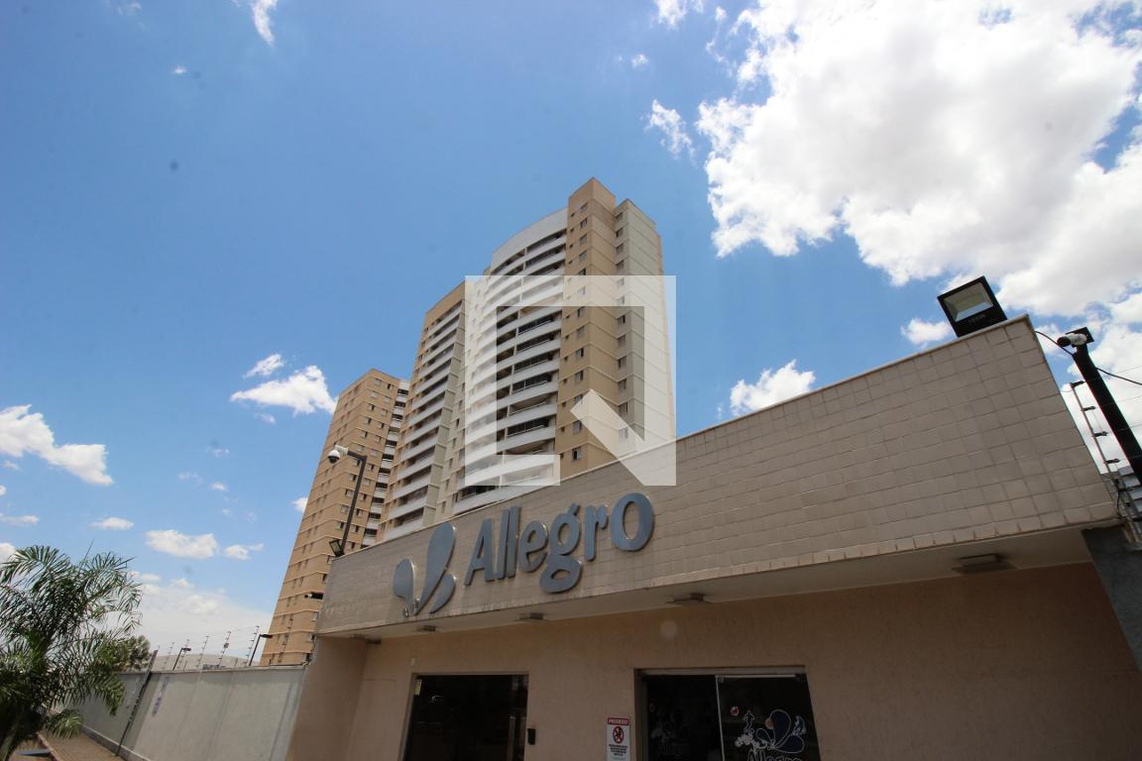 Fachada Condomínio em Ceilândia Norte - Ceilândia, Brasília - Df, 72225-070, Brasil, 273