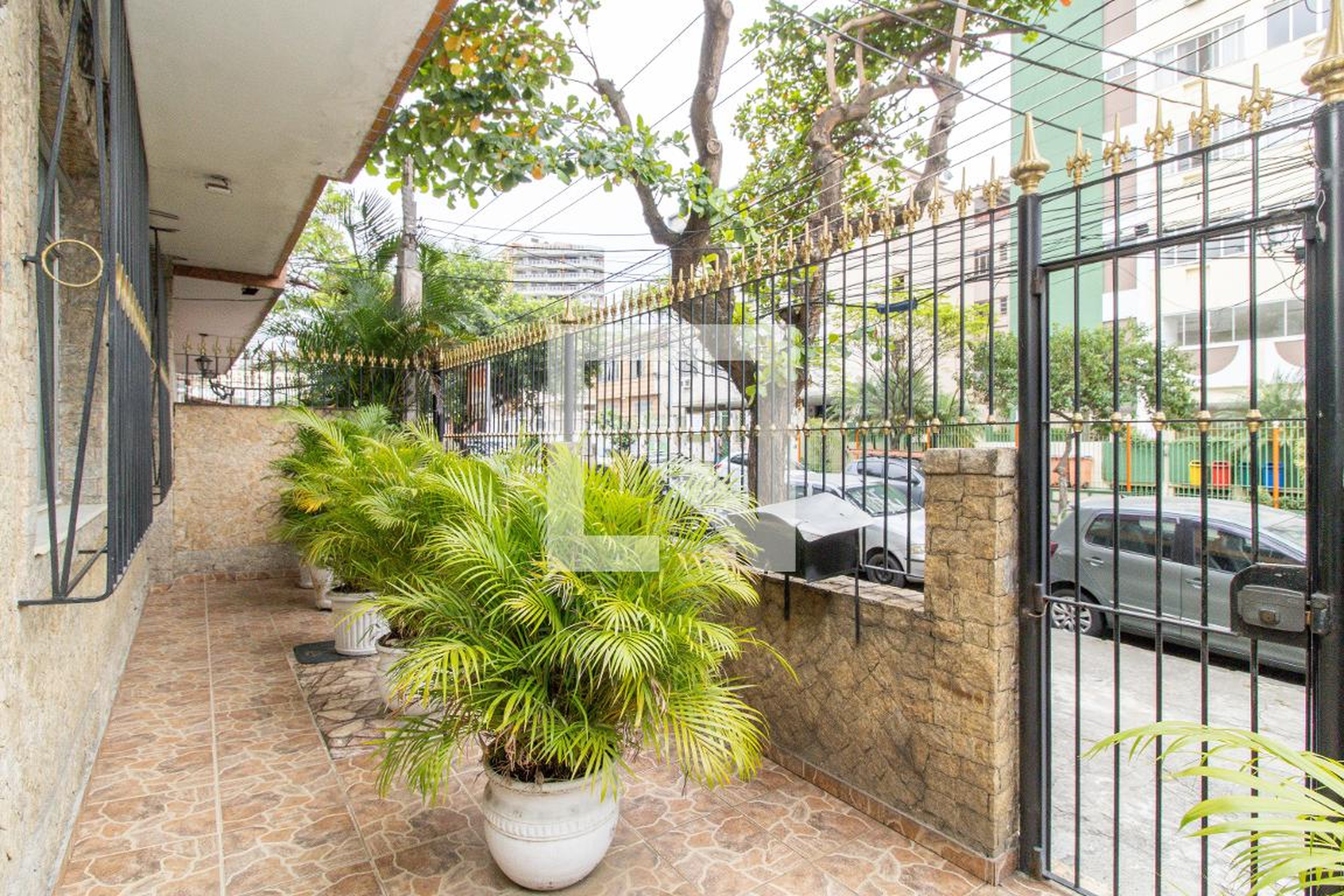 Área comum - Edifício Lord