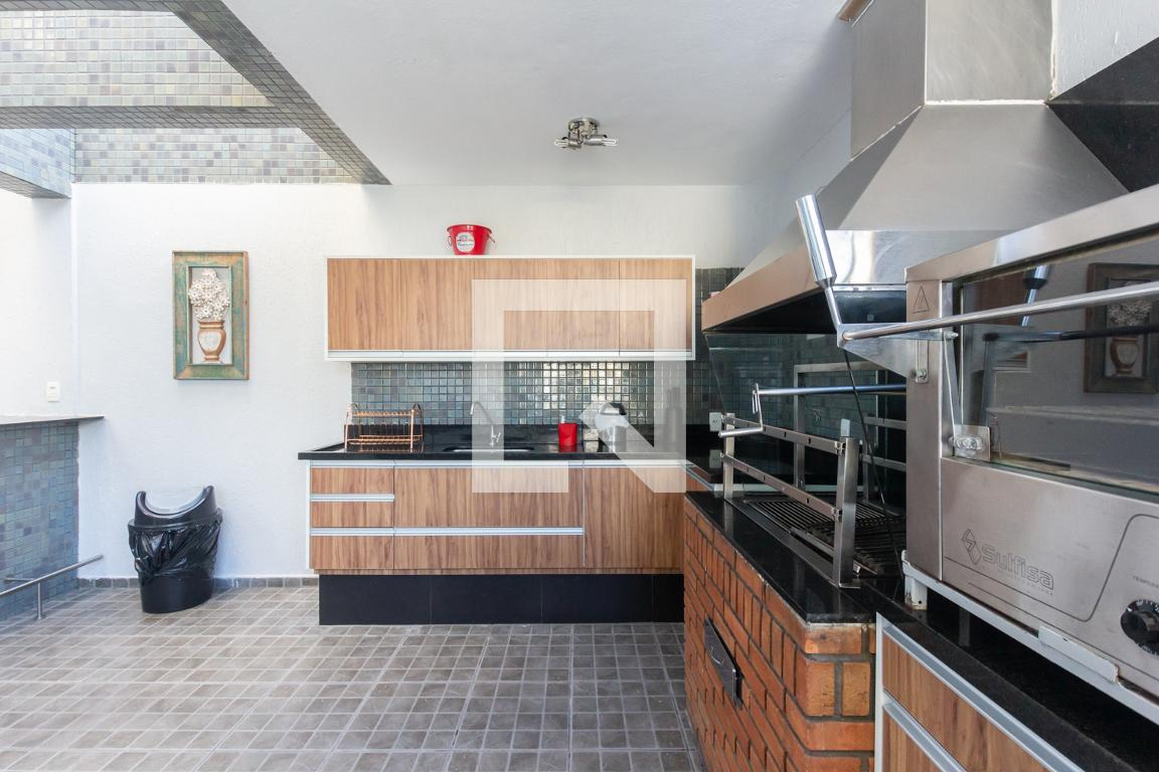 Salão de Festa - Piazza Romana