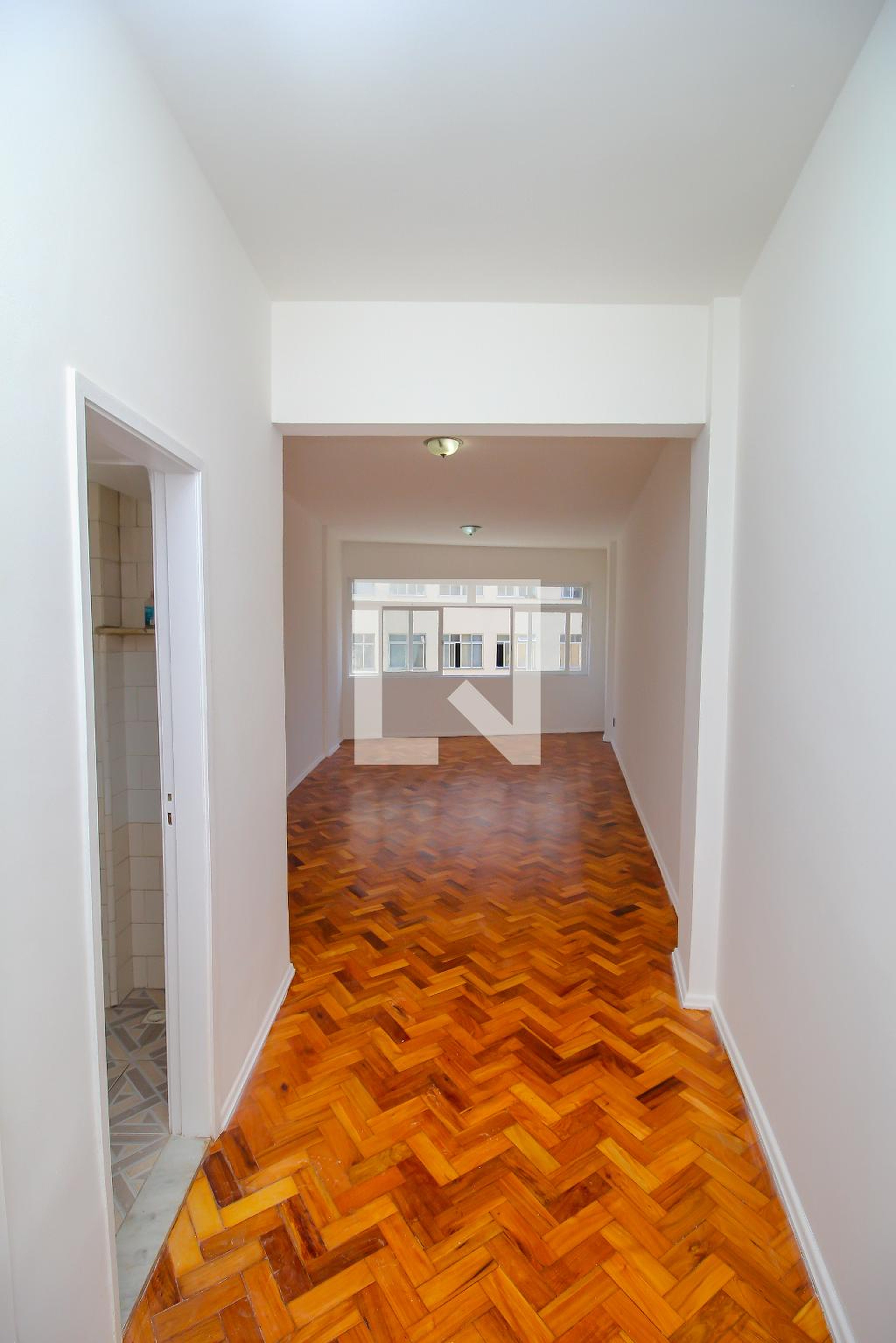 Hall de Entrada - Edifício Rei da Voz