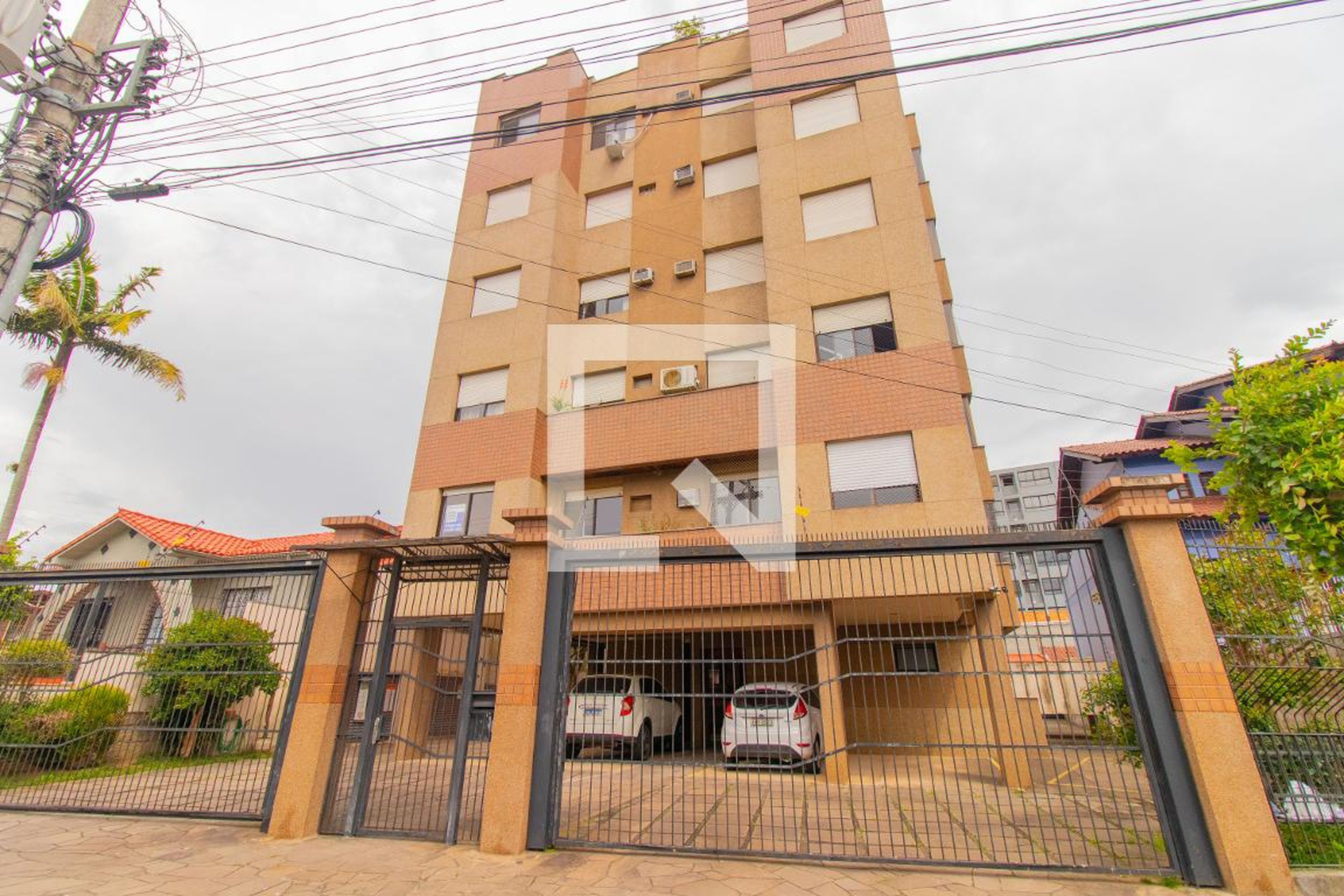 Fachada Edifício Pamplona