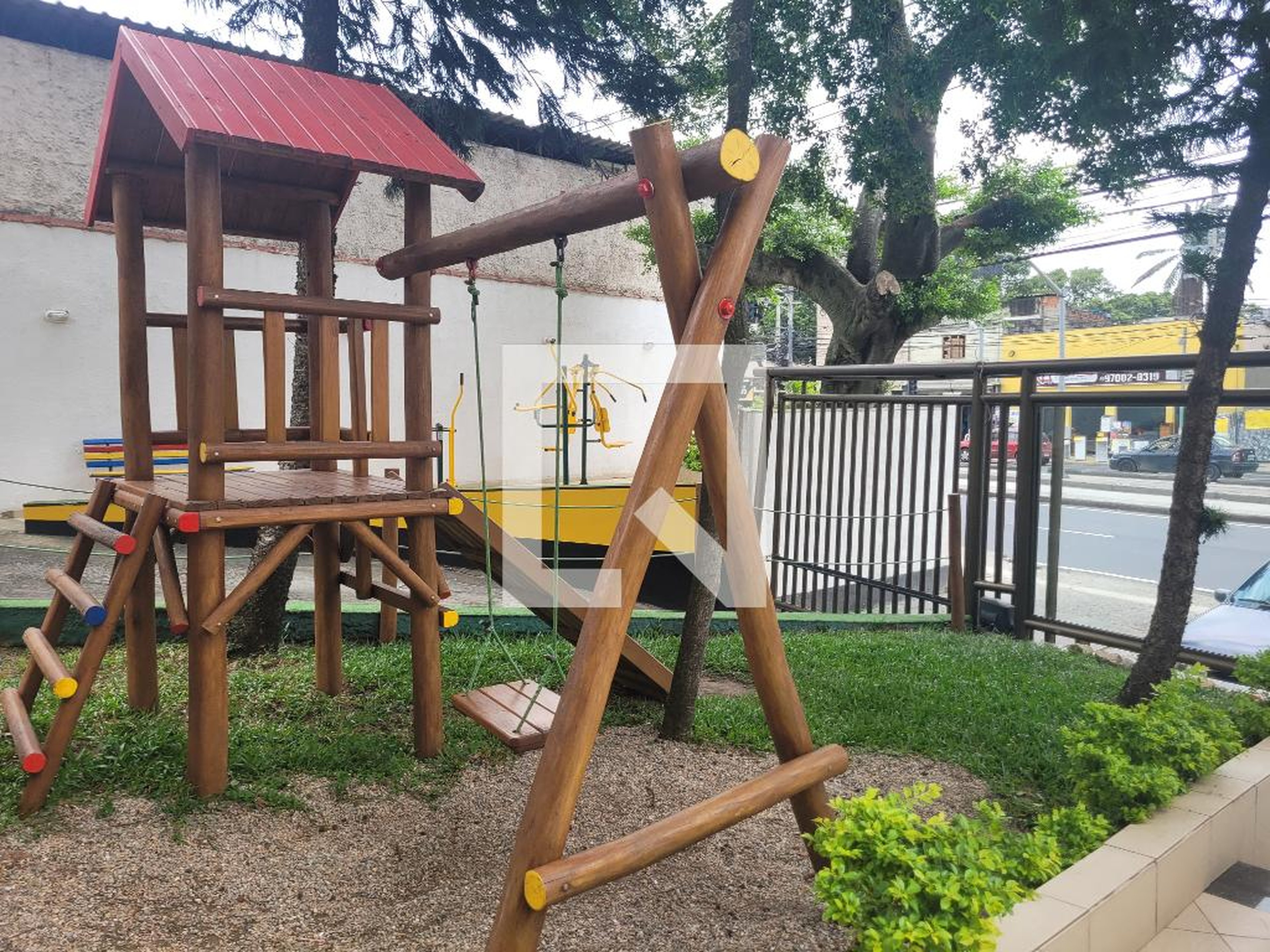 Área comum - 14 de Setembro