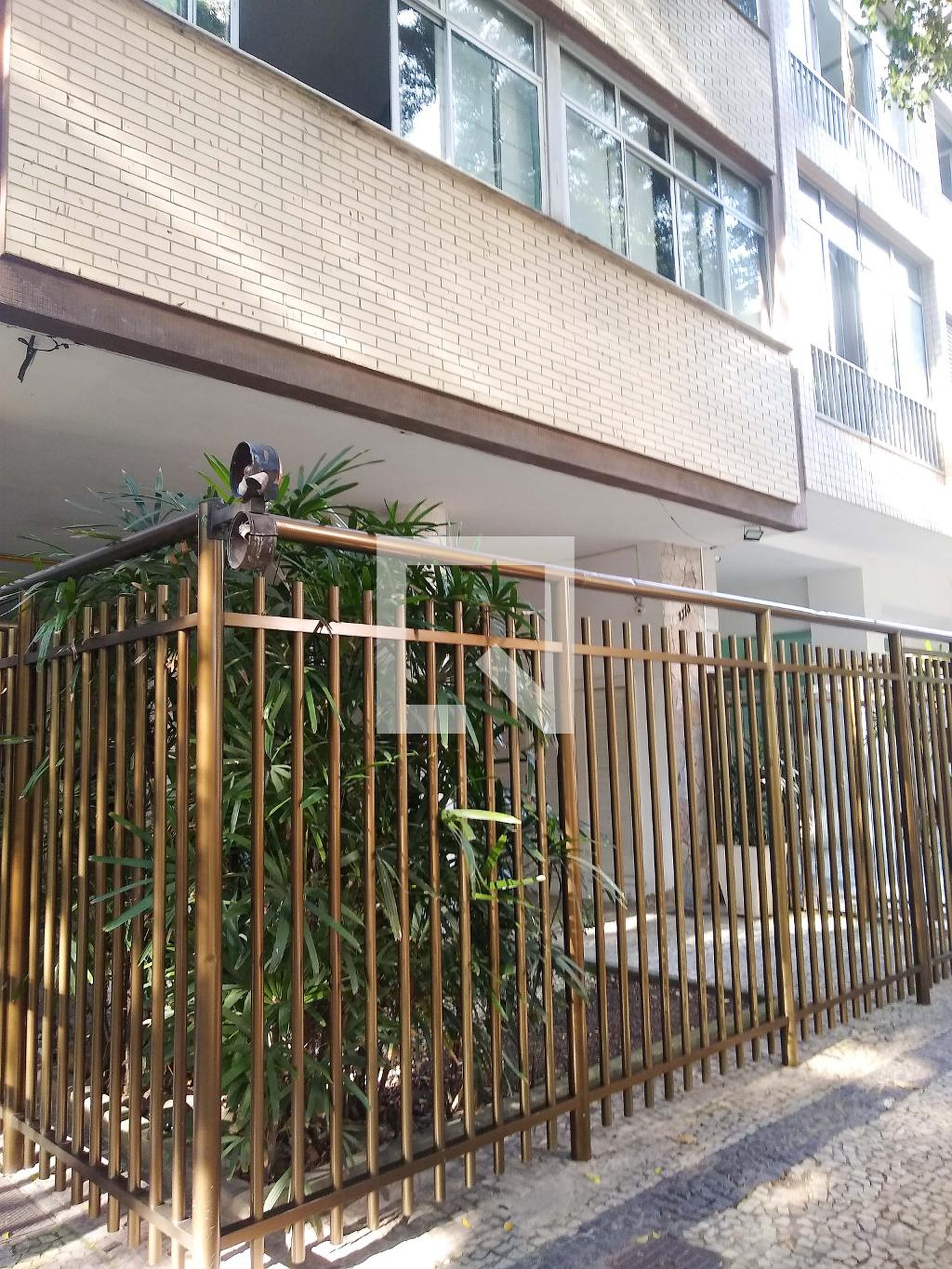 Fachada Condomínio Cidade Mephis