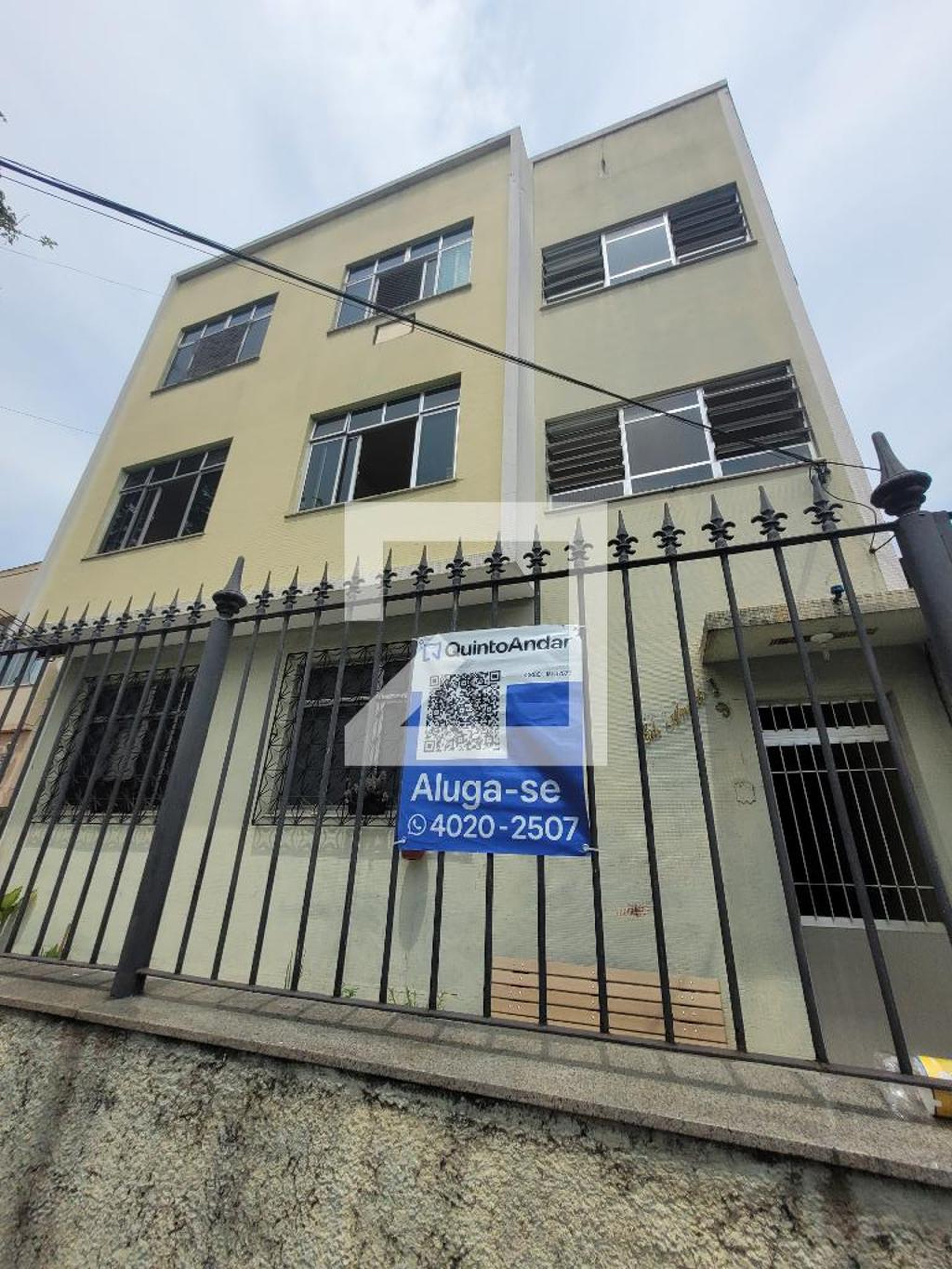 Fachada Edifício Andre I