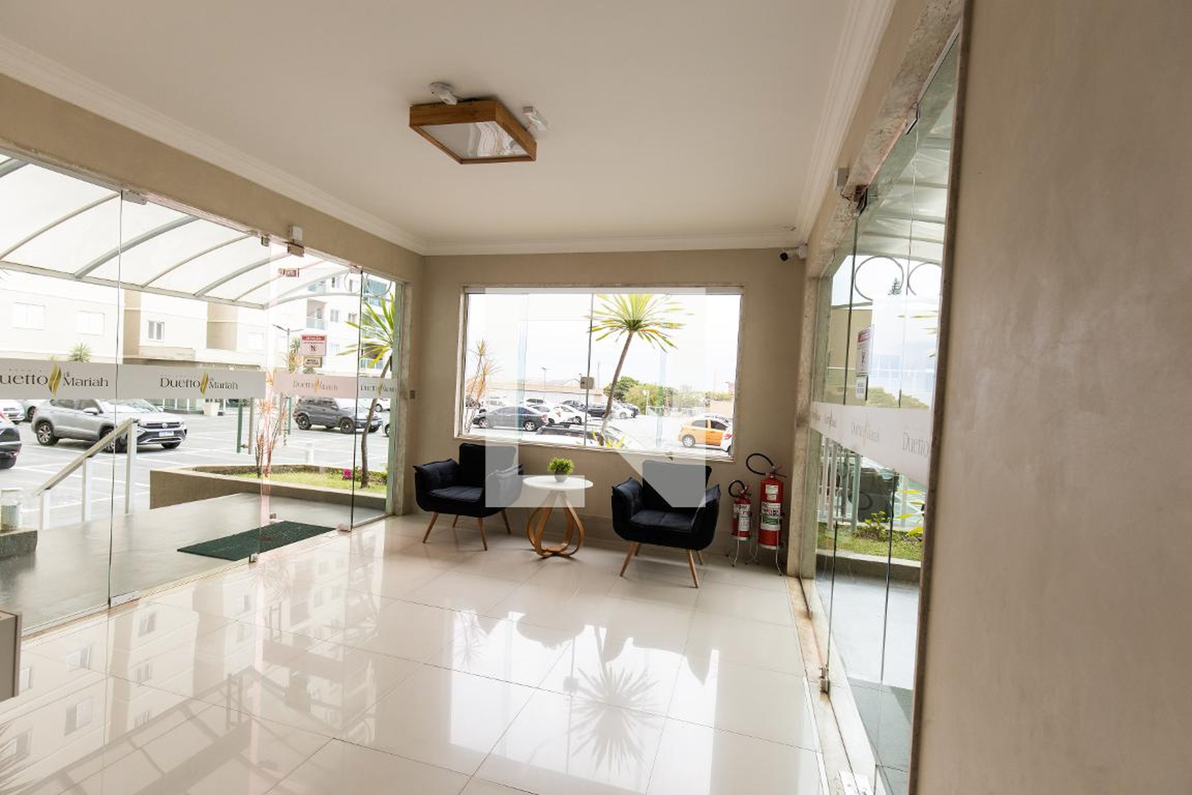 Hall Condomínio Duetto Mariah