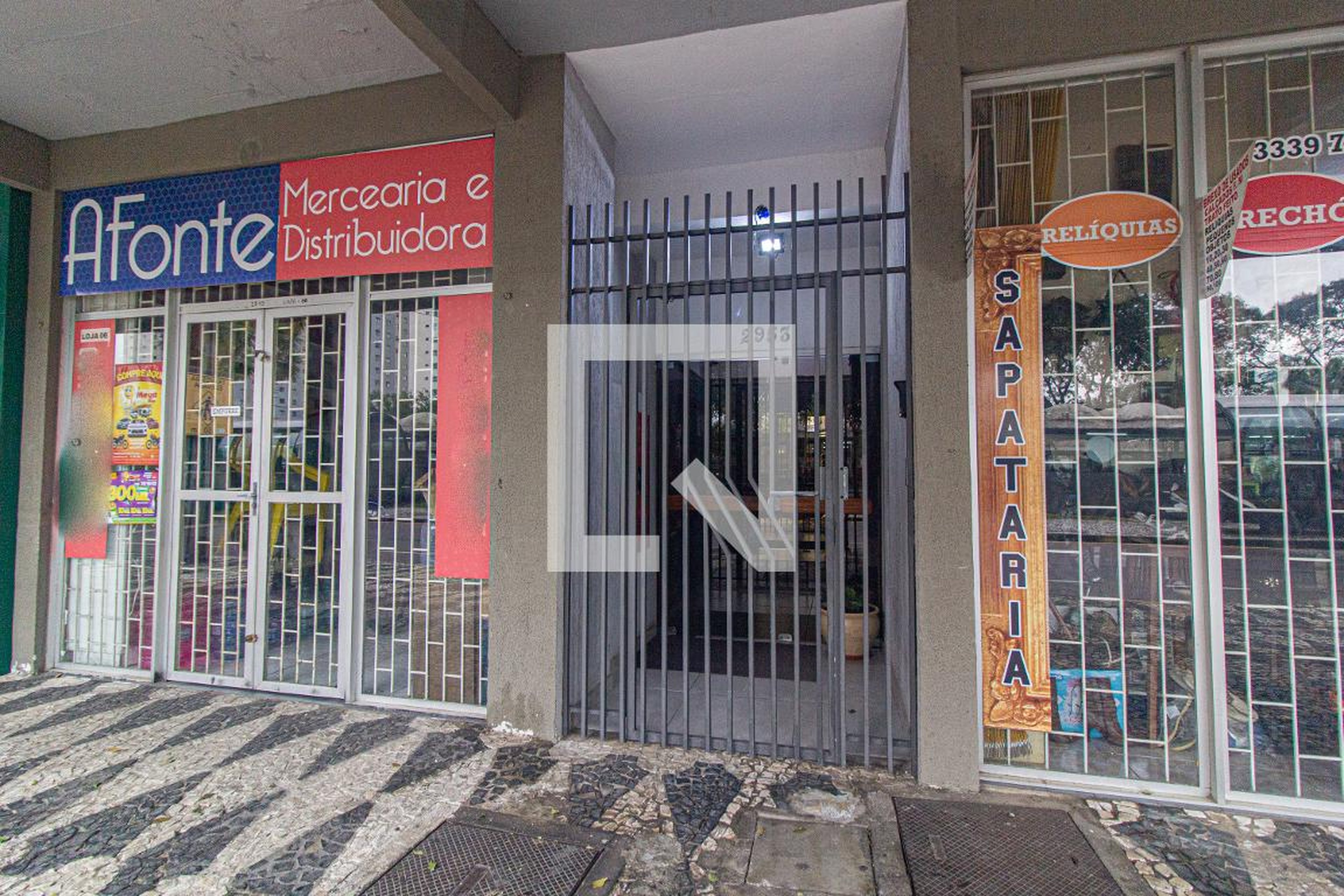 Entrada - Edifício Software Premium