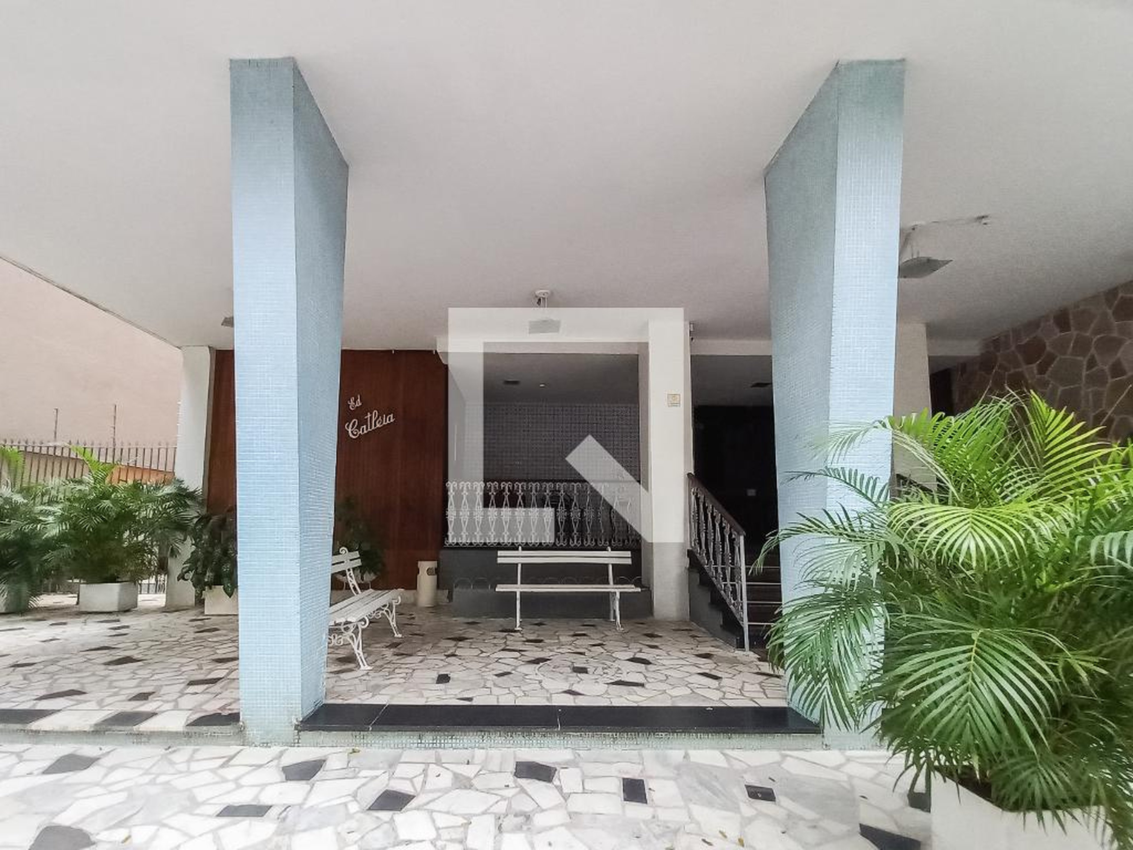 Portaria - Edifício Catleia