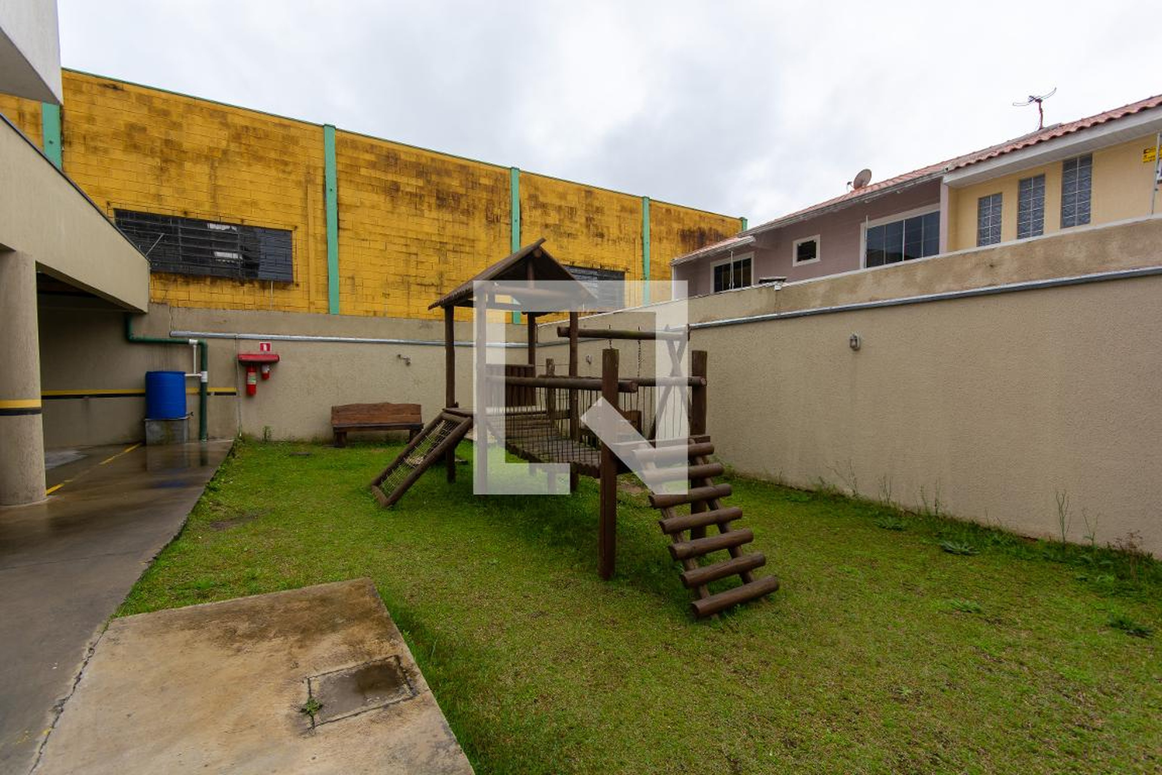 Playground - Residencial Villa di Napoli