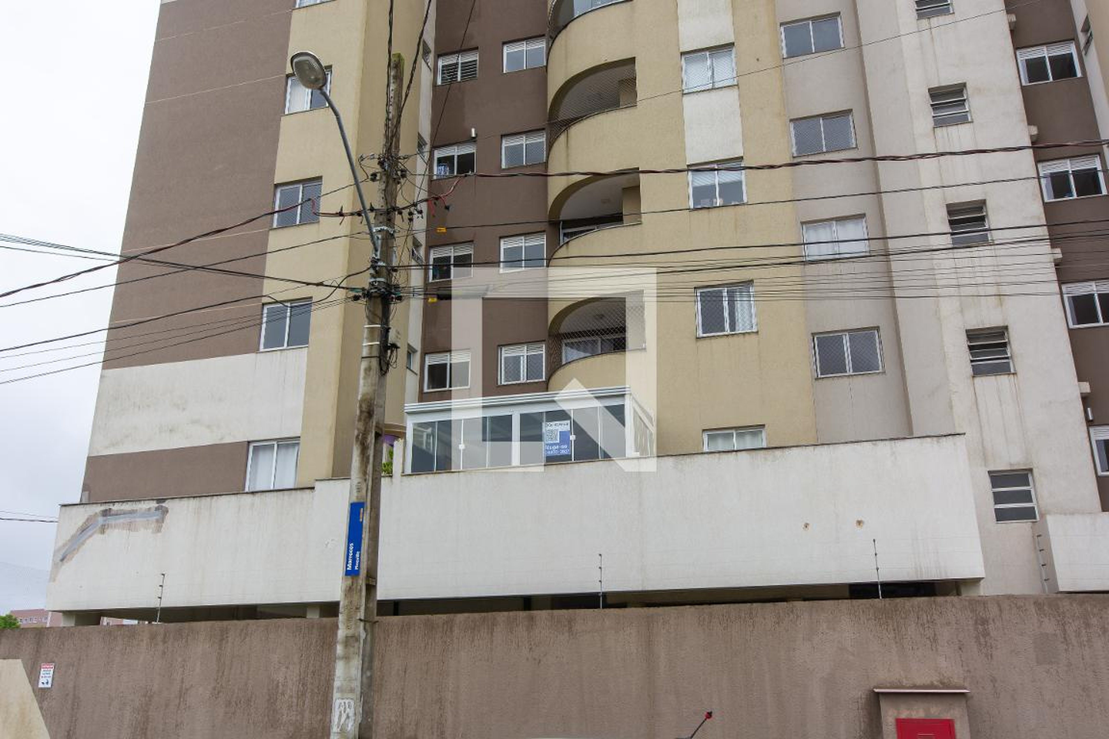 Fachada Residencial Villa di Napoli