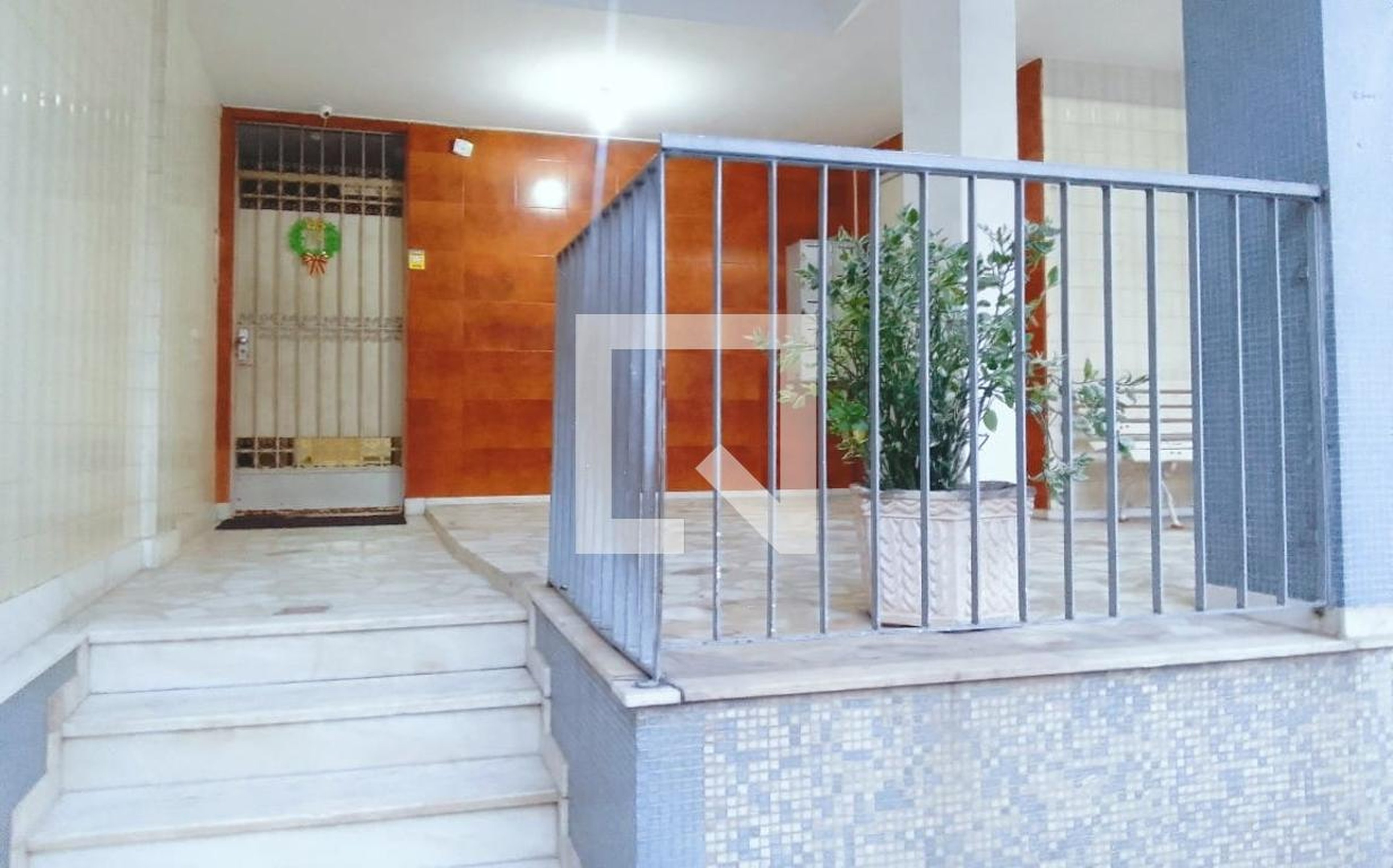 Hall social - Vieira de Mattos