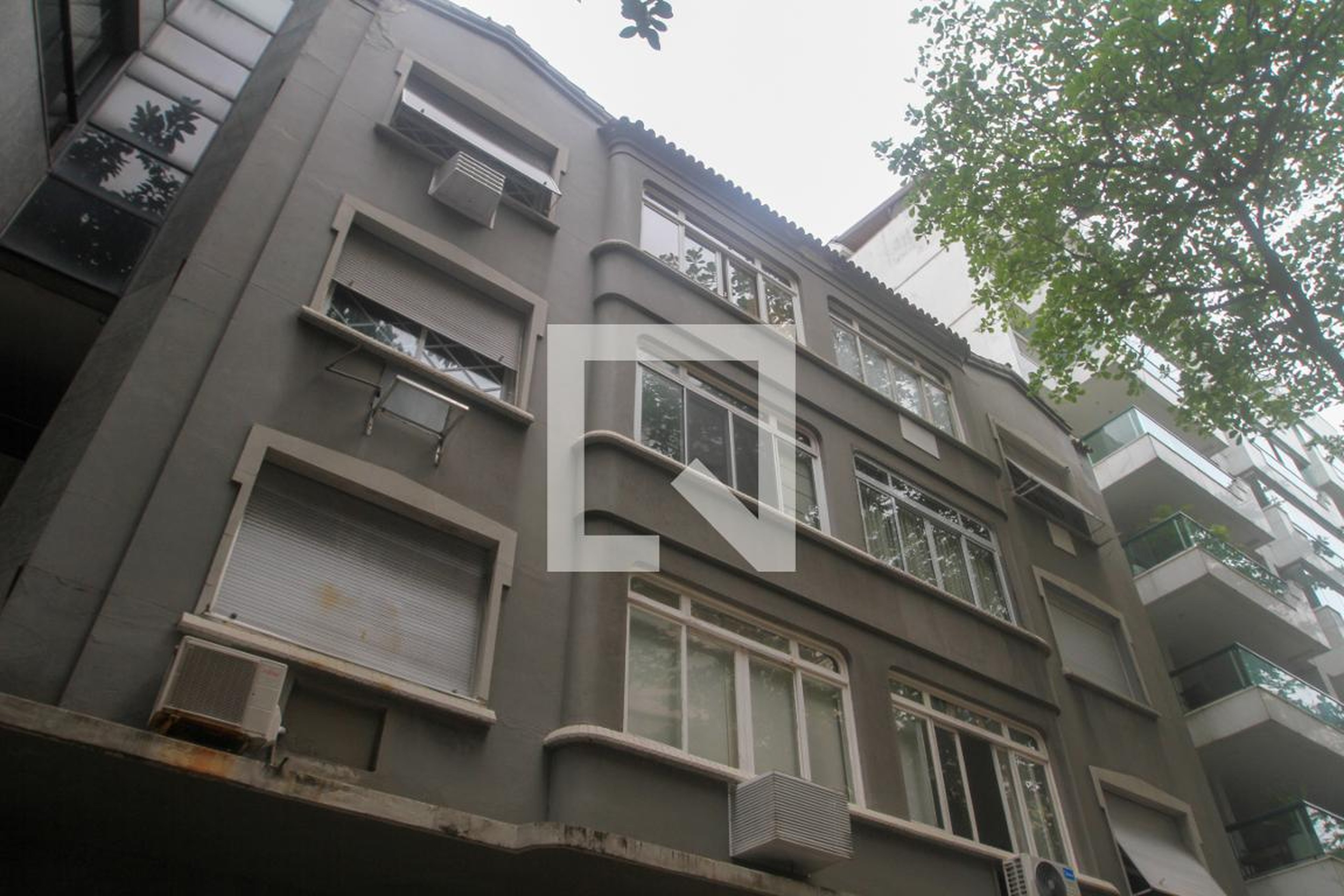 Fachada do Prédio Condomínio Brasil II