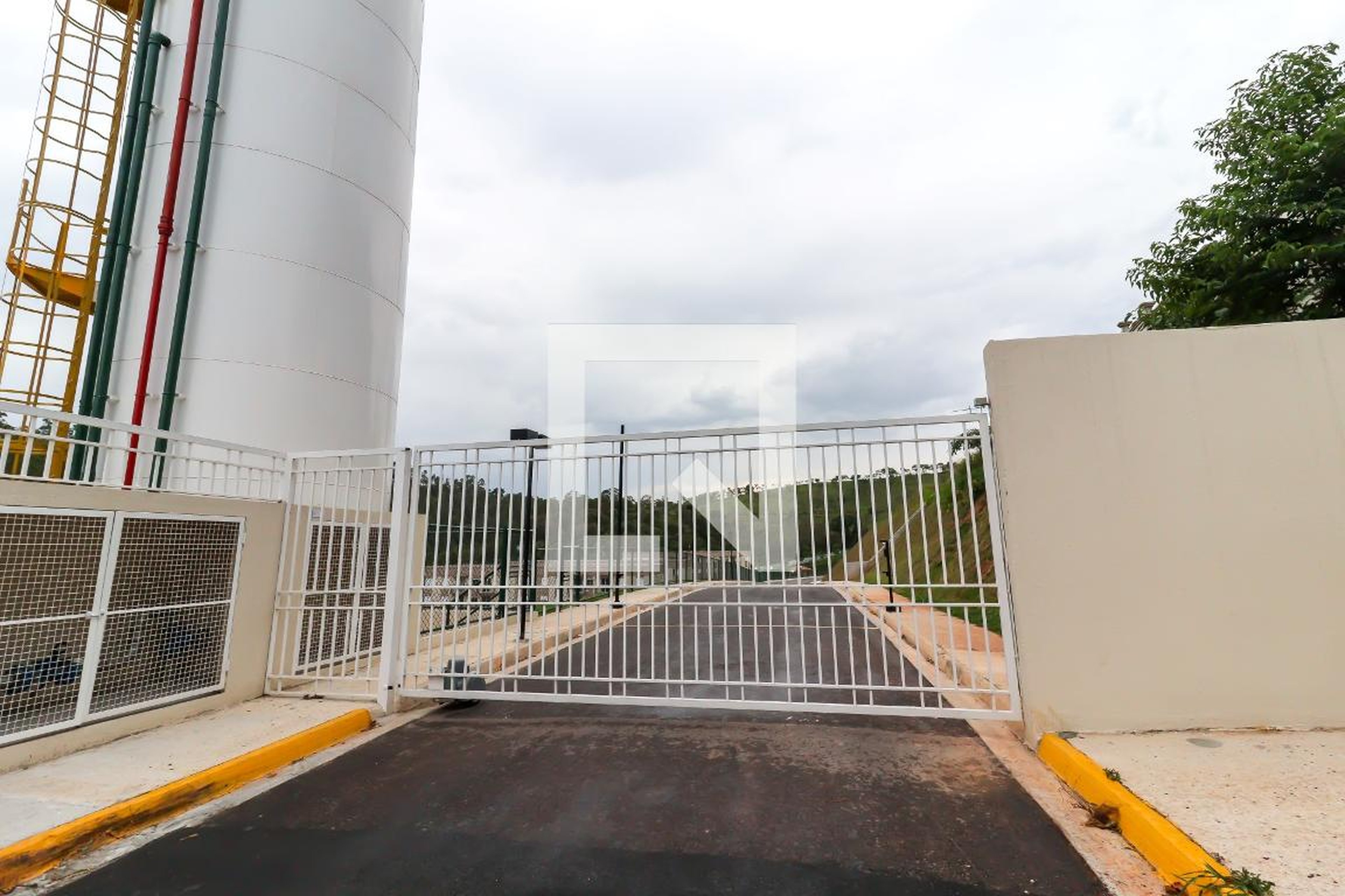 Fachada do Prédio Condomínio Vista Verde