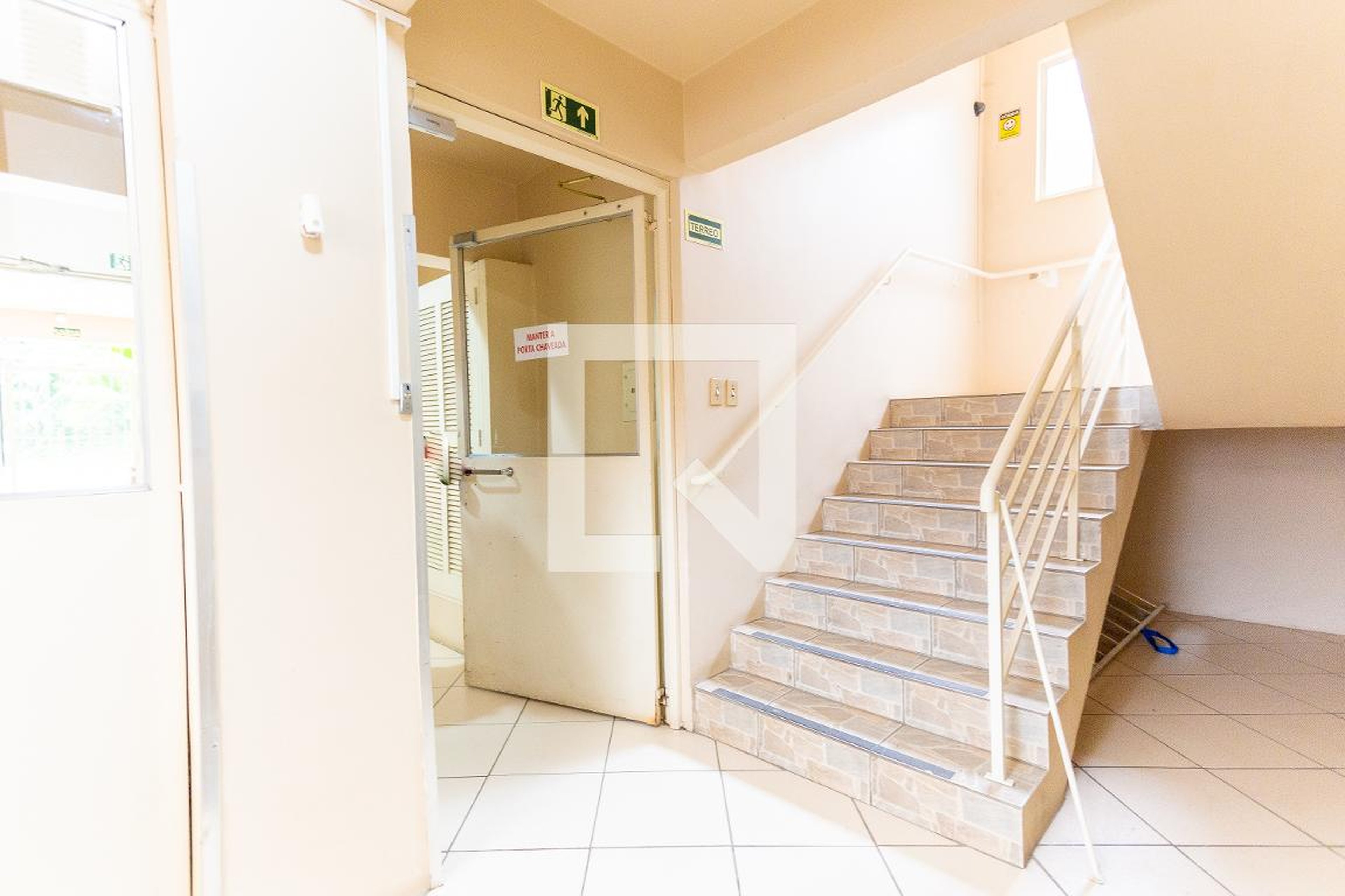 Hall - Edifício Gominho