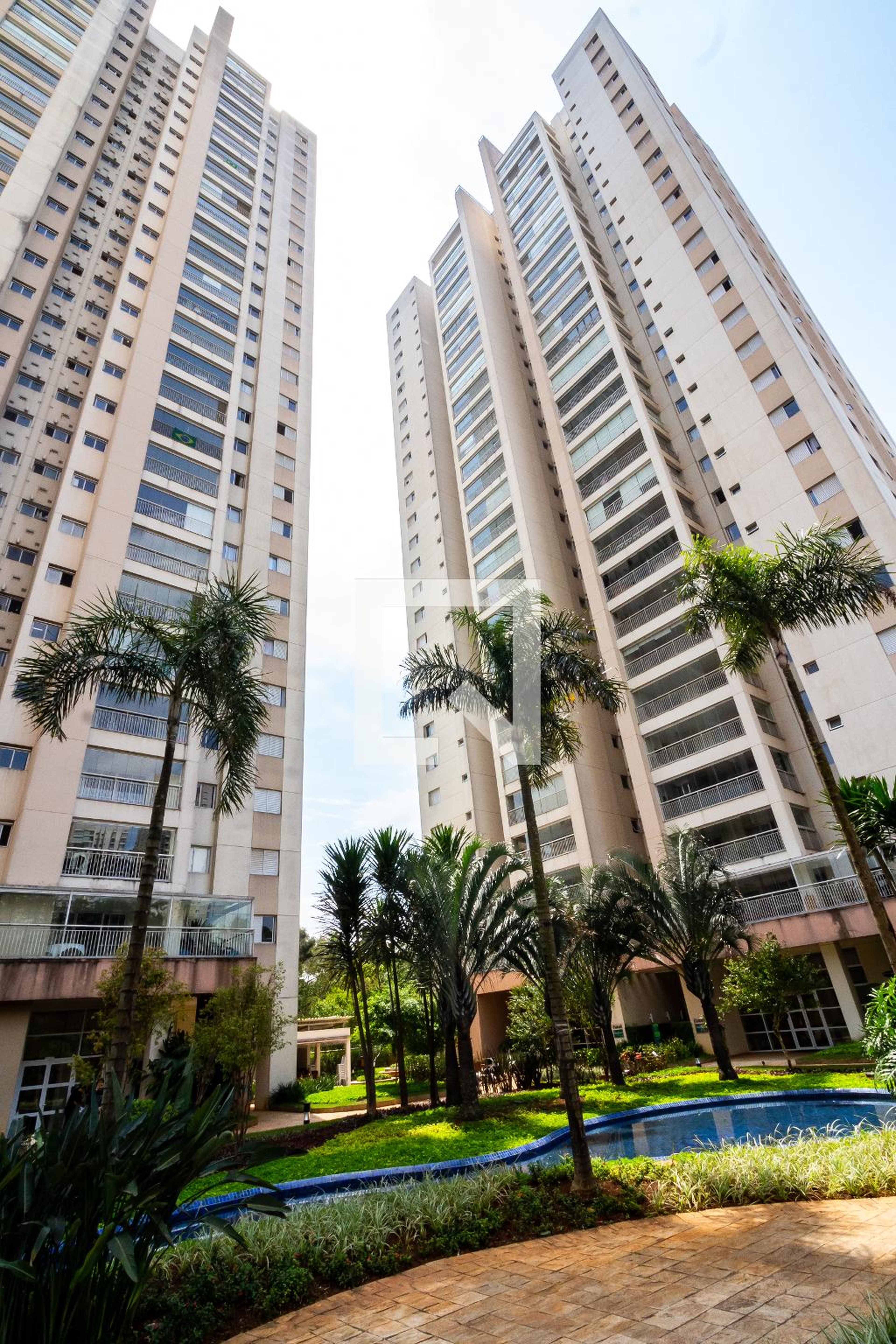 Fachada do Prédio Condomínio Reserva Mairare