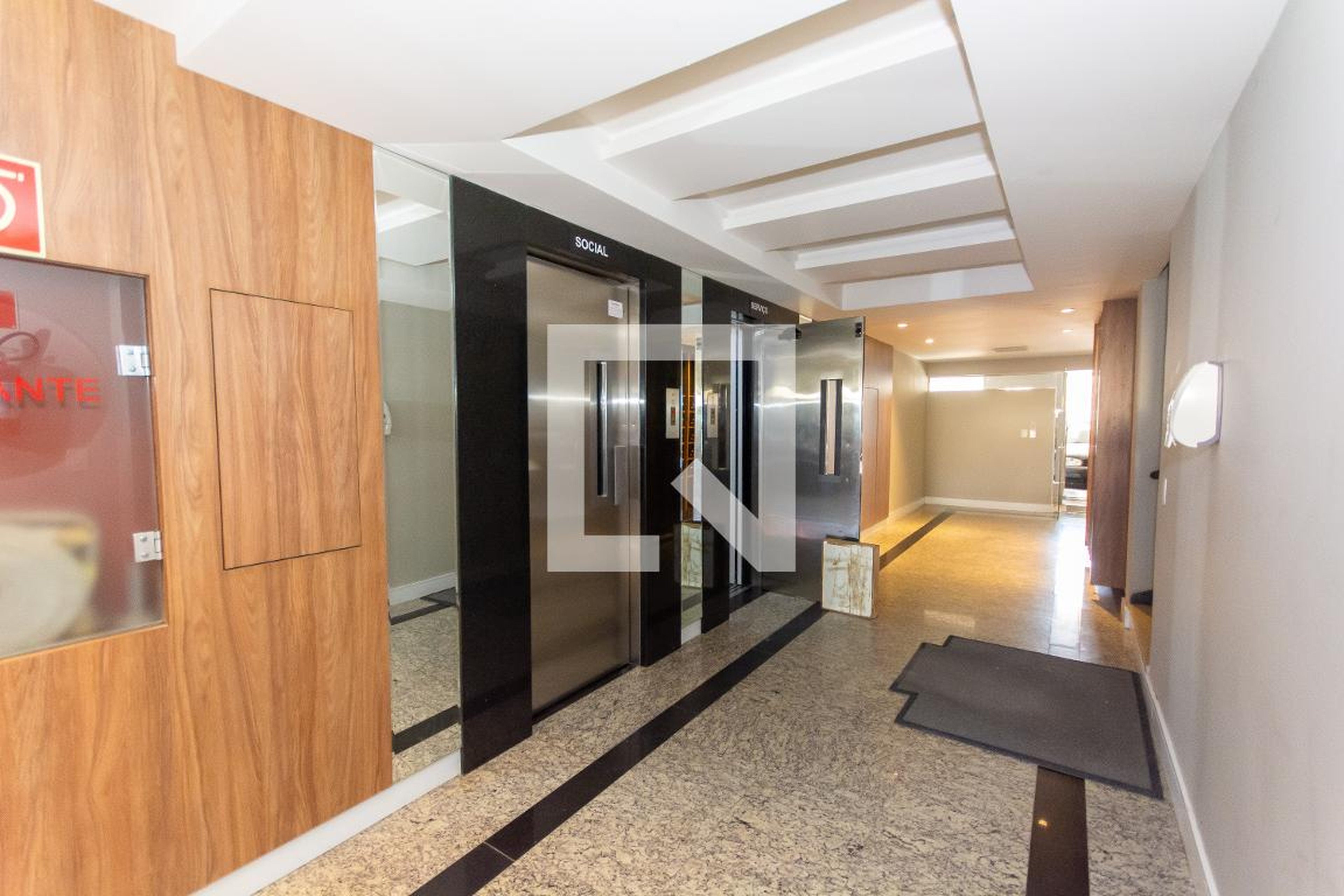 Elevador - Residencial Santa Terezinha