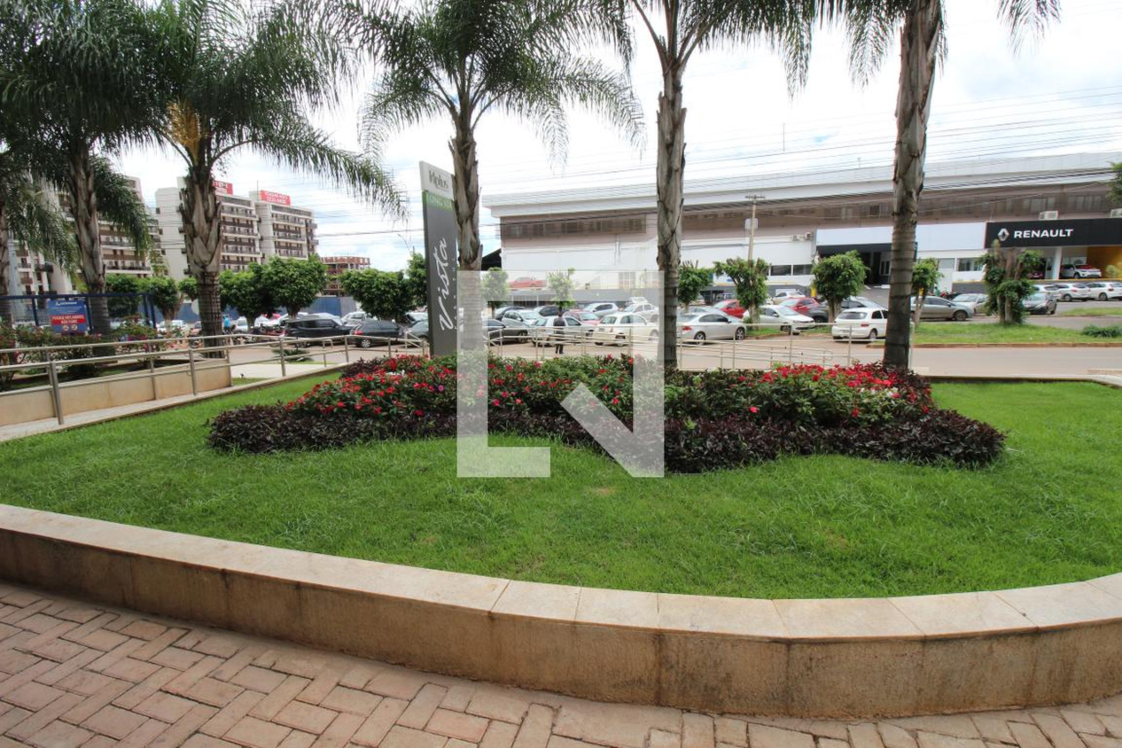 Área comum - Vista Park Sul