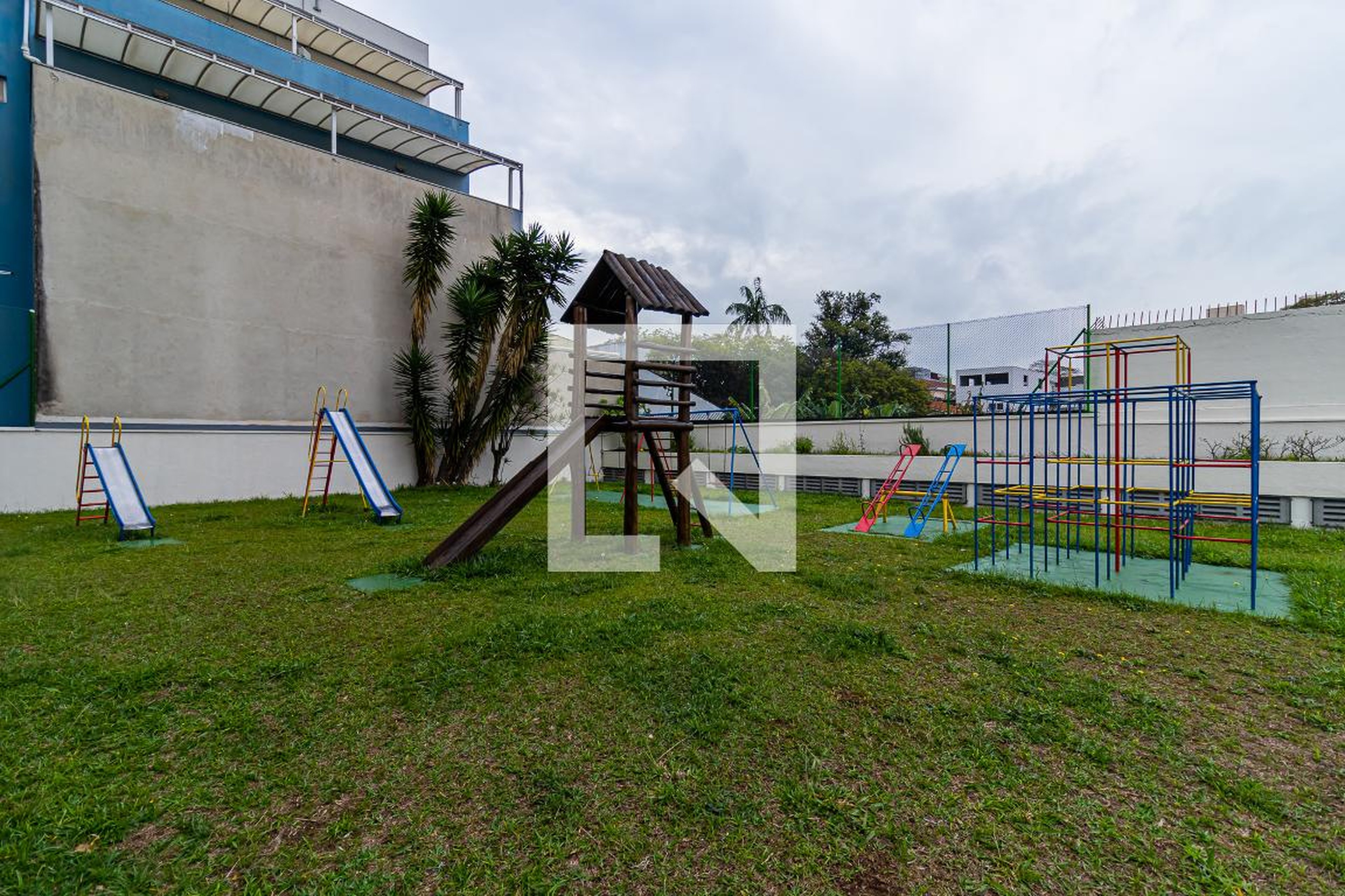 Playground - Edifício Dom Vilares