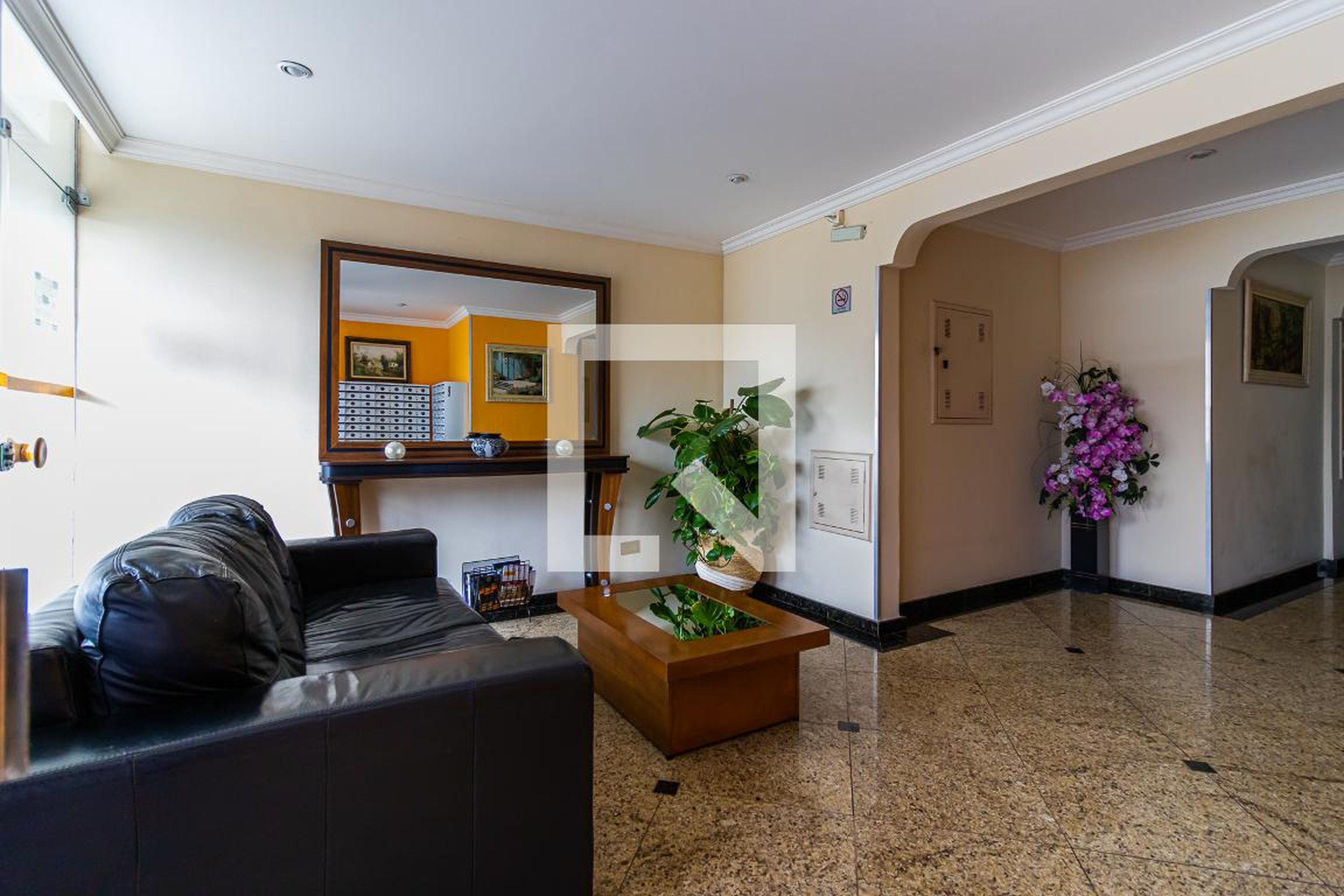 Hall Social - Edifício Dom Vilares