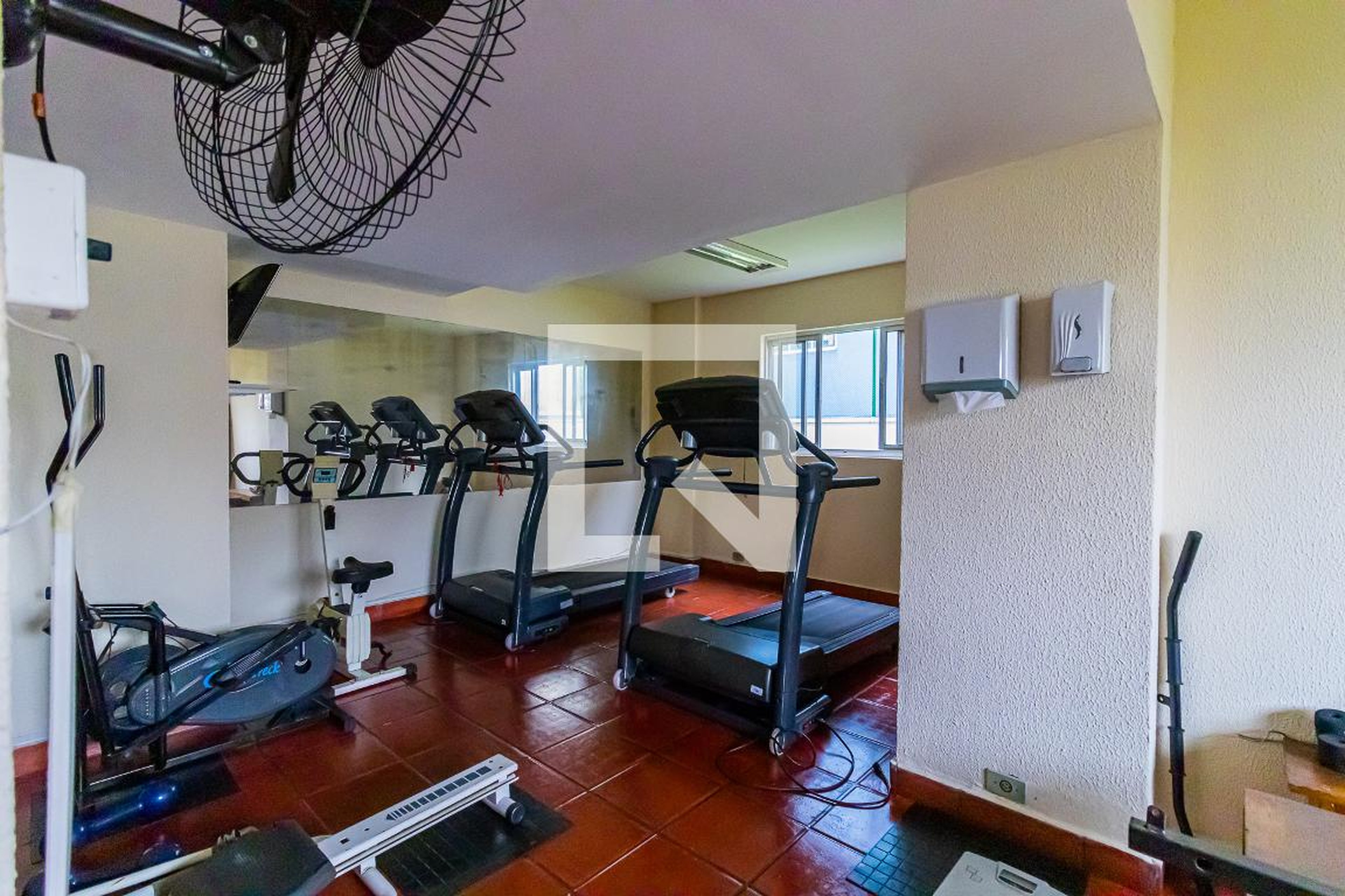 Academia - Edifício Dom Vilares