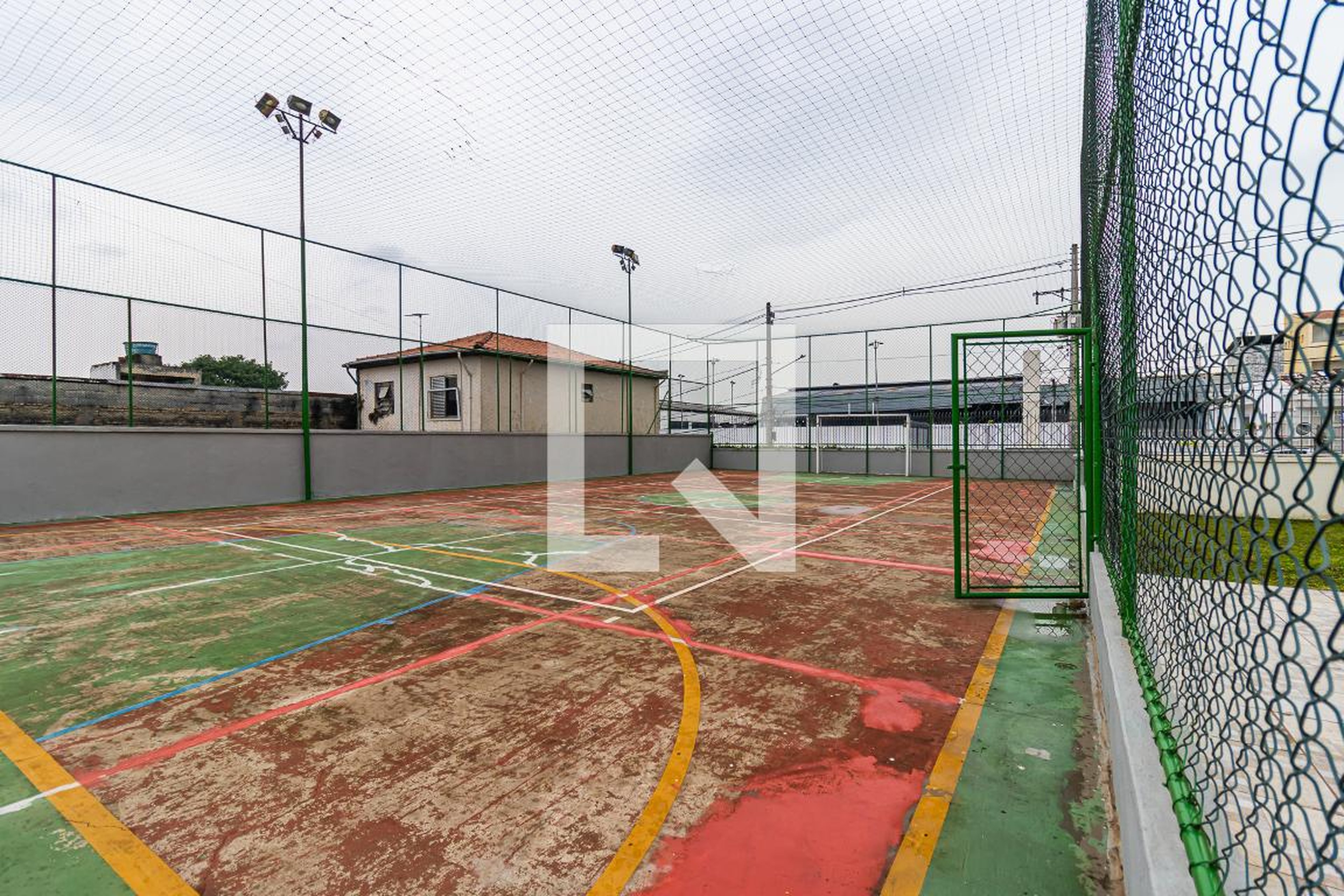 Quadra - Edifício Dom Vilares