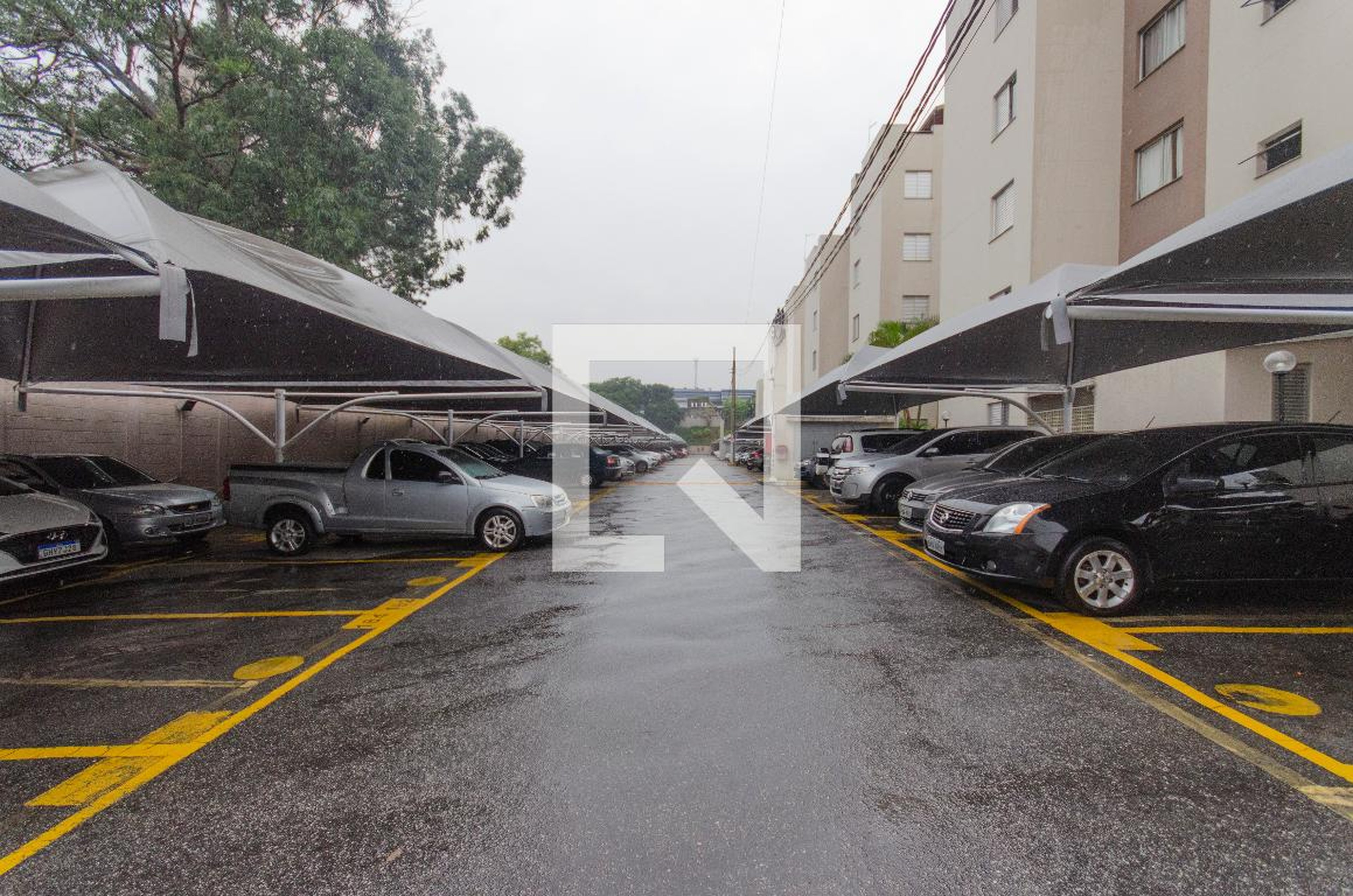 Estacionamento - Villa Dolce