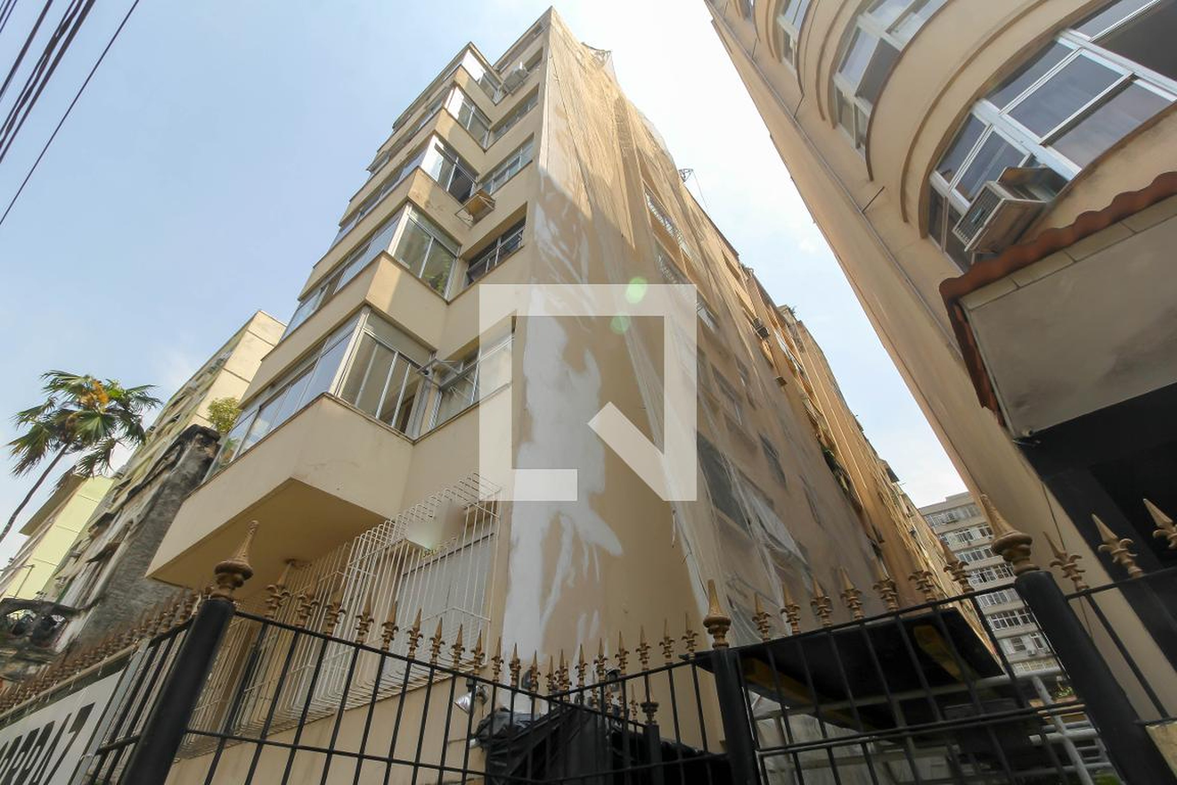 Fachada do Prédio Condomínio Caiary