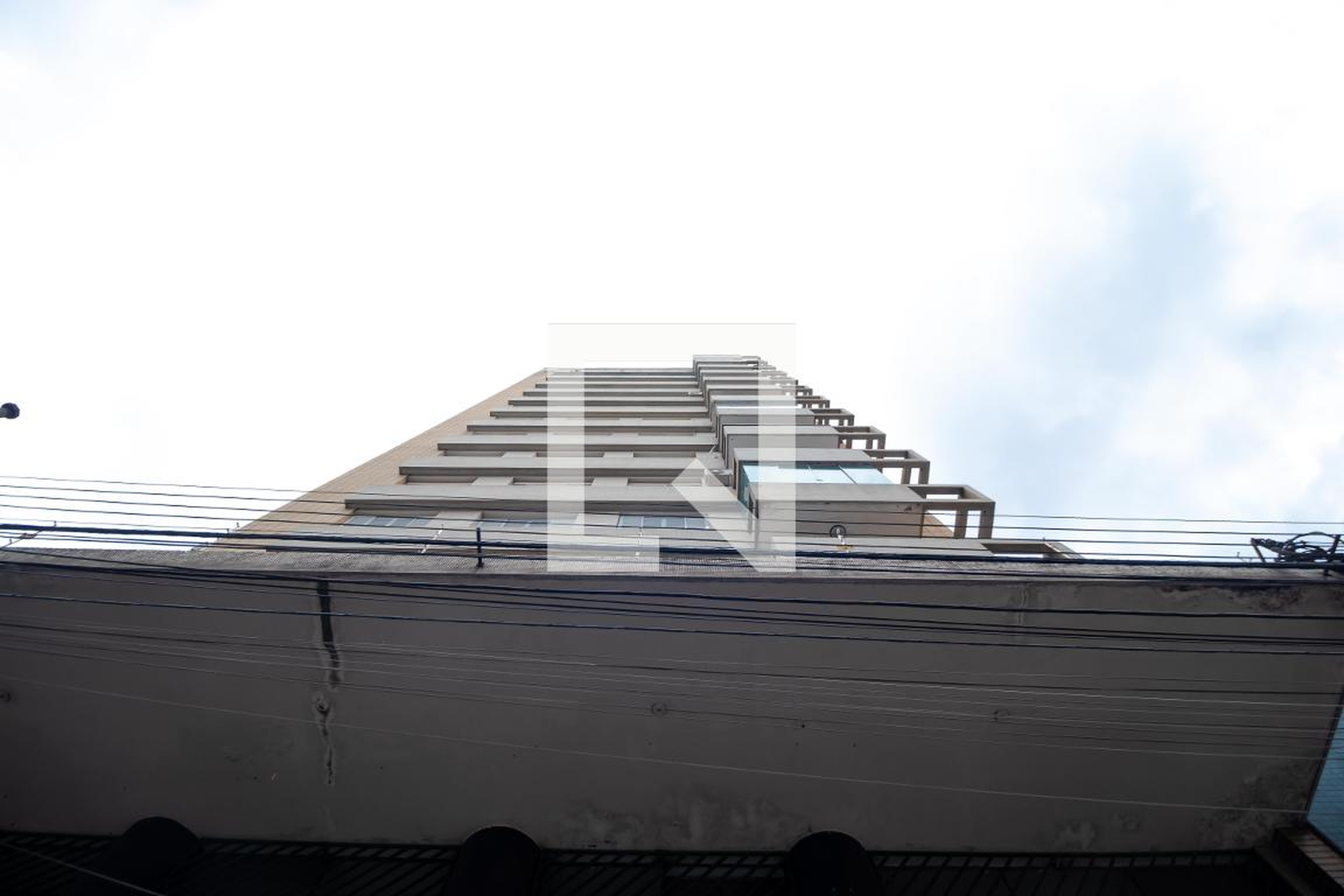 Fachada Edifício Amazonas