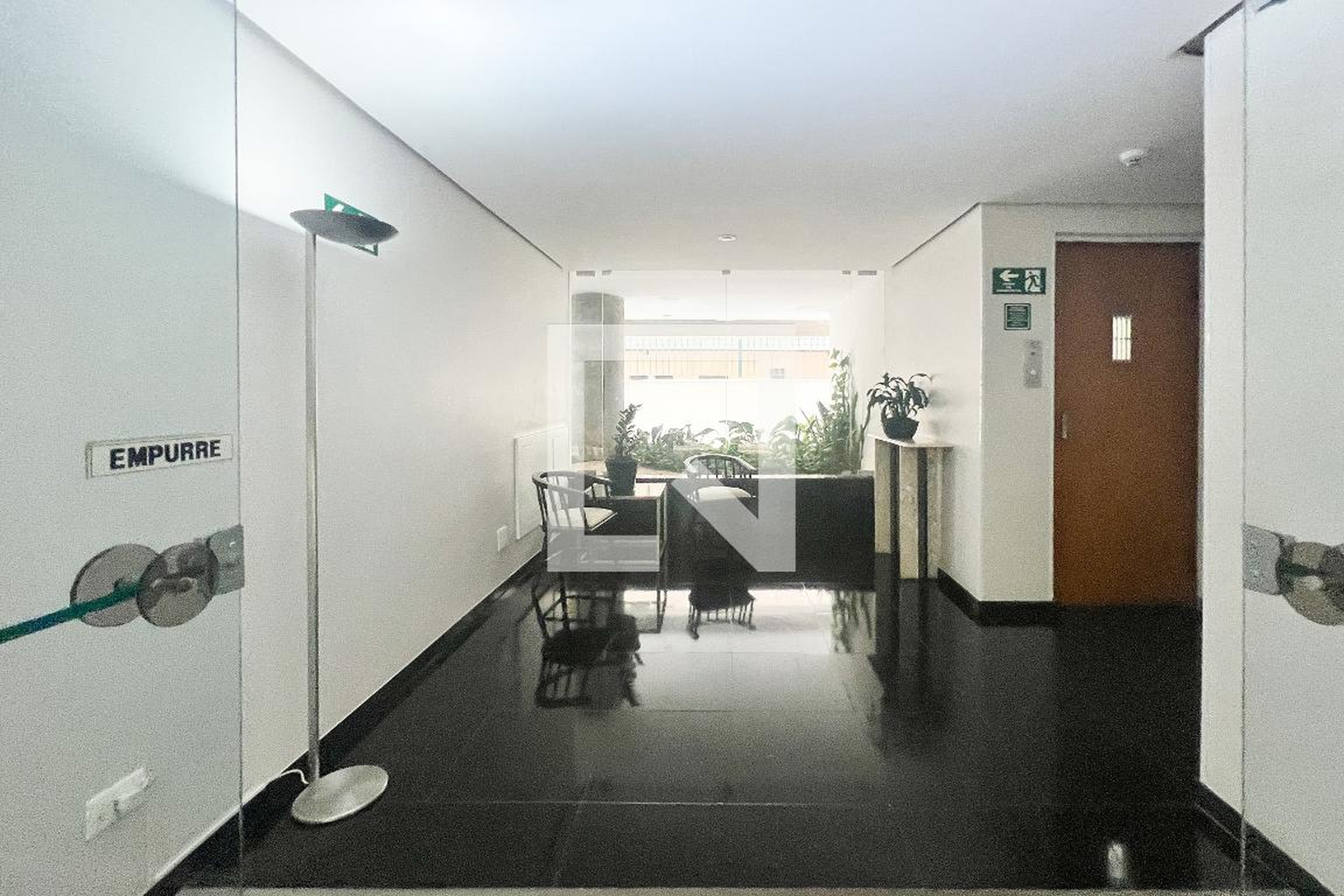 Hall - Edifício Sao Manoel