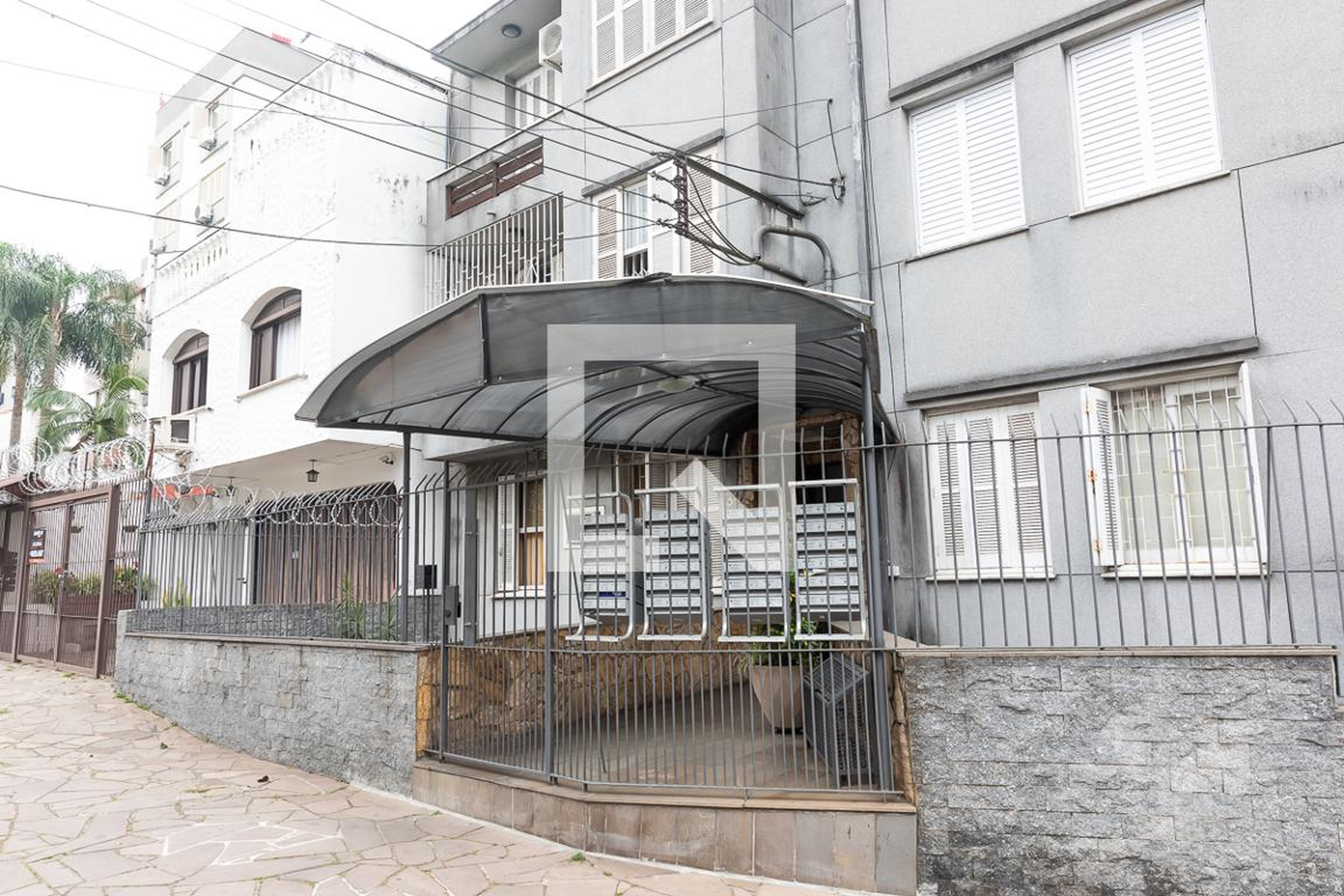 Fachada Condomínio Dona Rosa