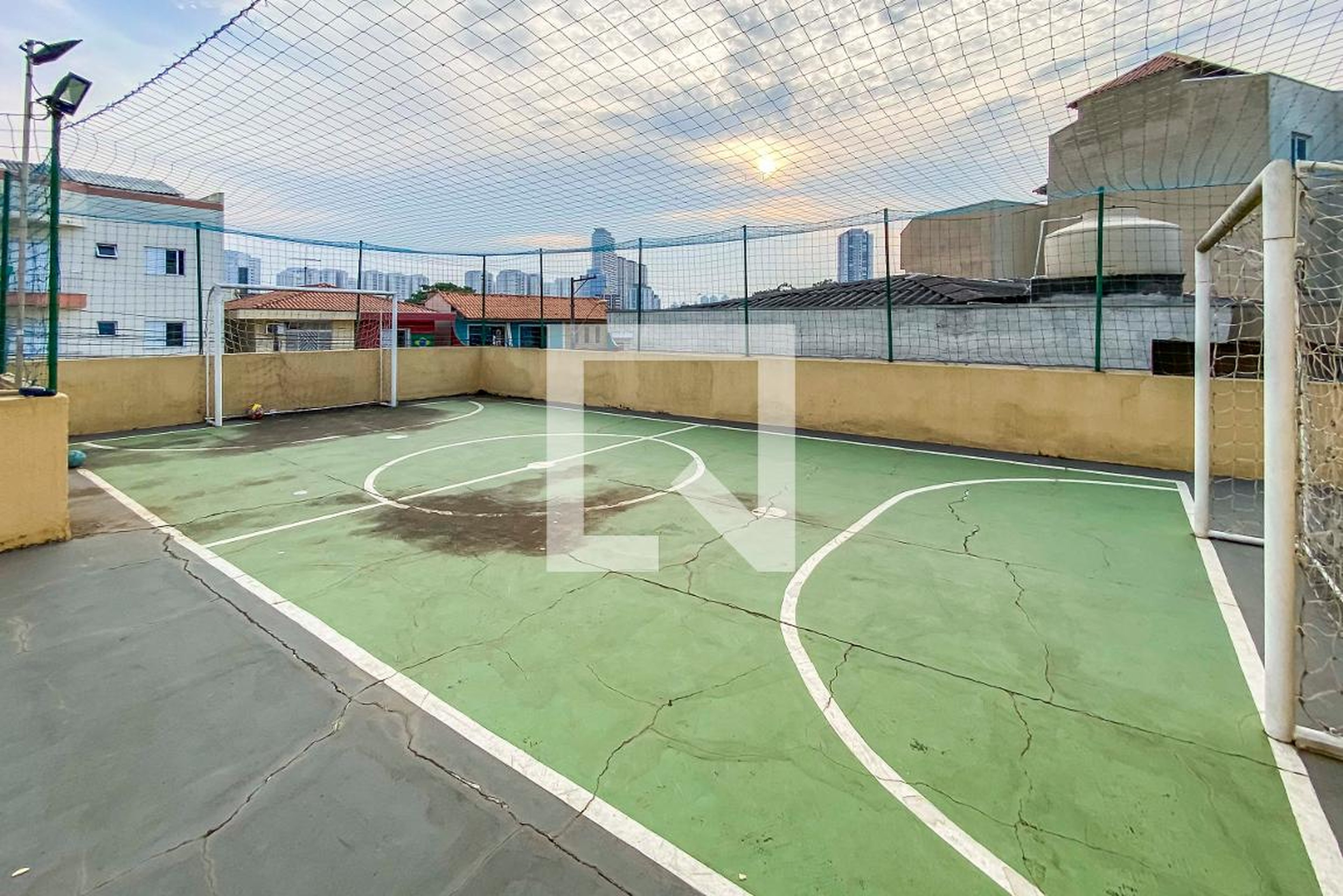 Quadra Esportiva - Residencial Giulias Garden